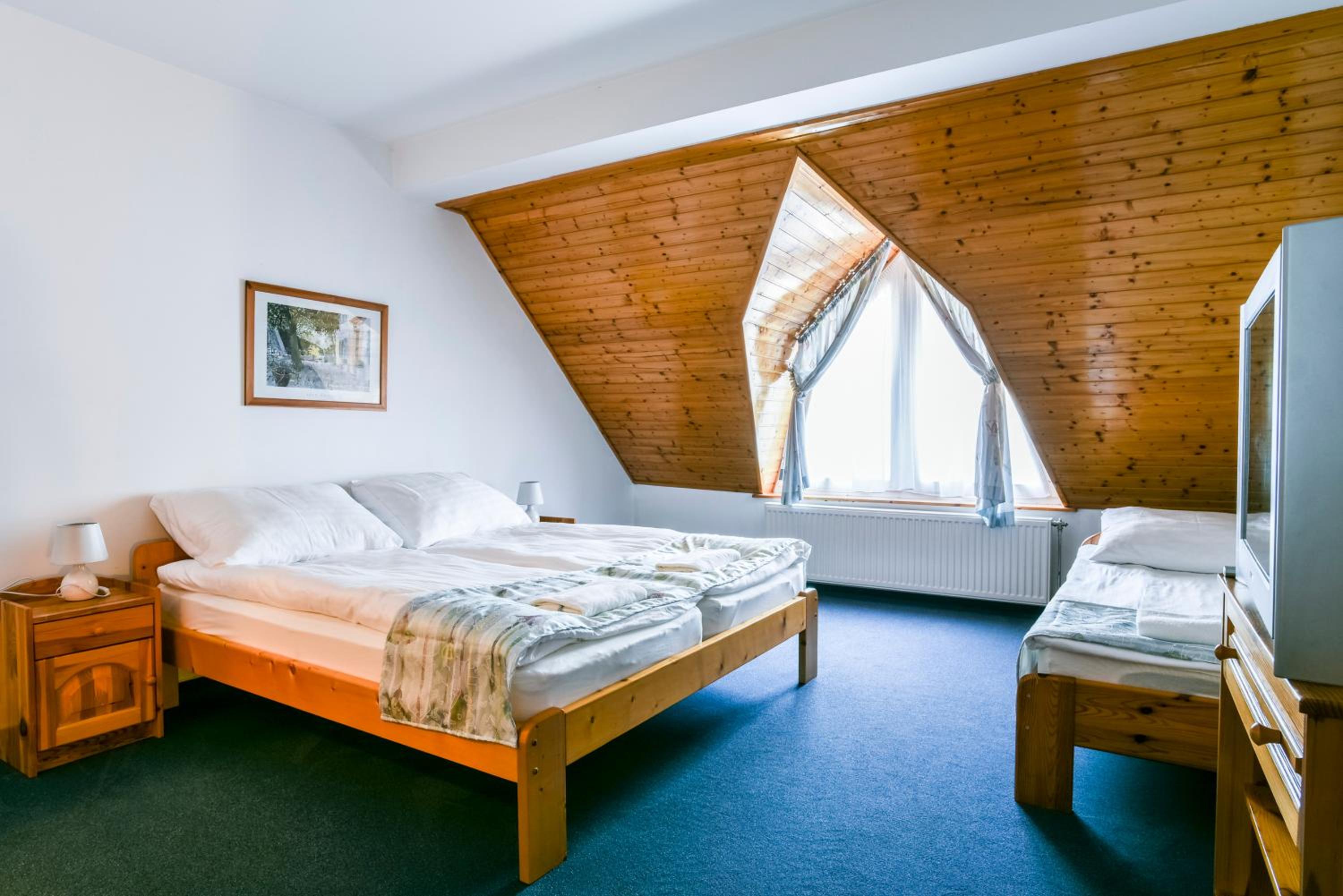 Győrfi Apartmanház Zamárdi view 3