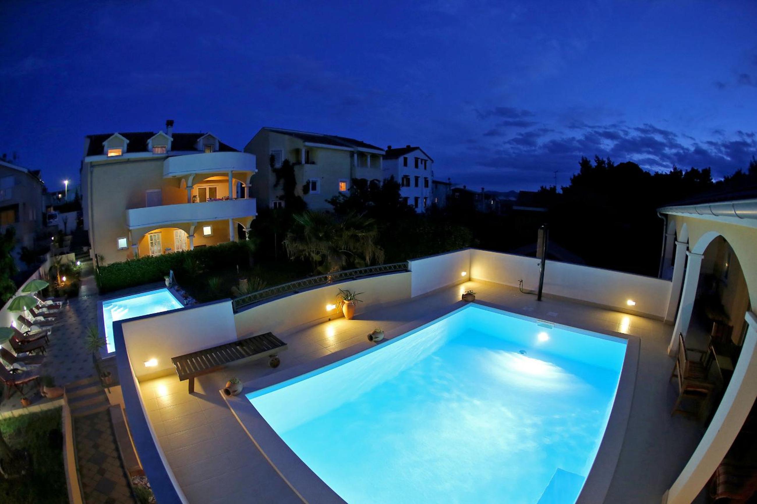 Villa Vanilla with Heated Pool