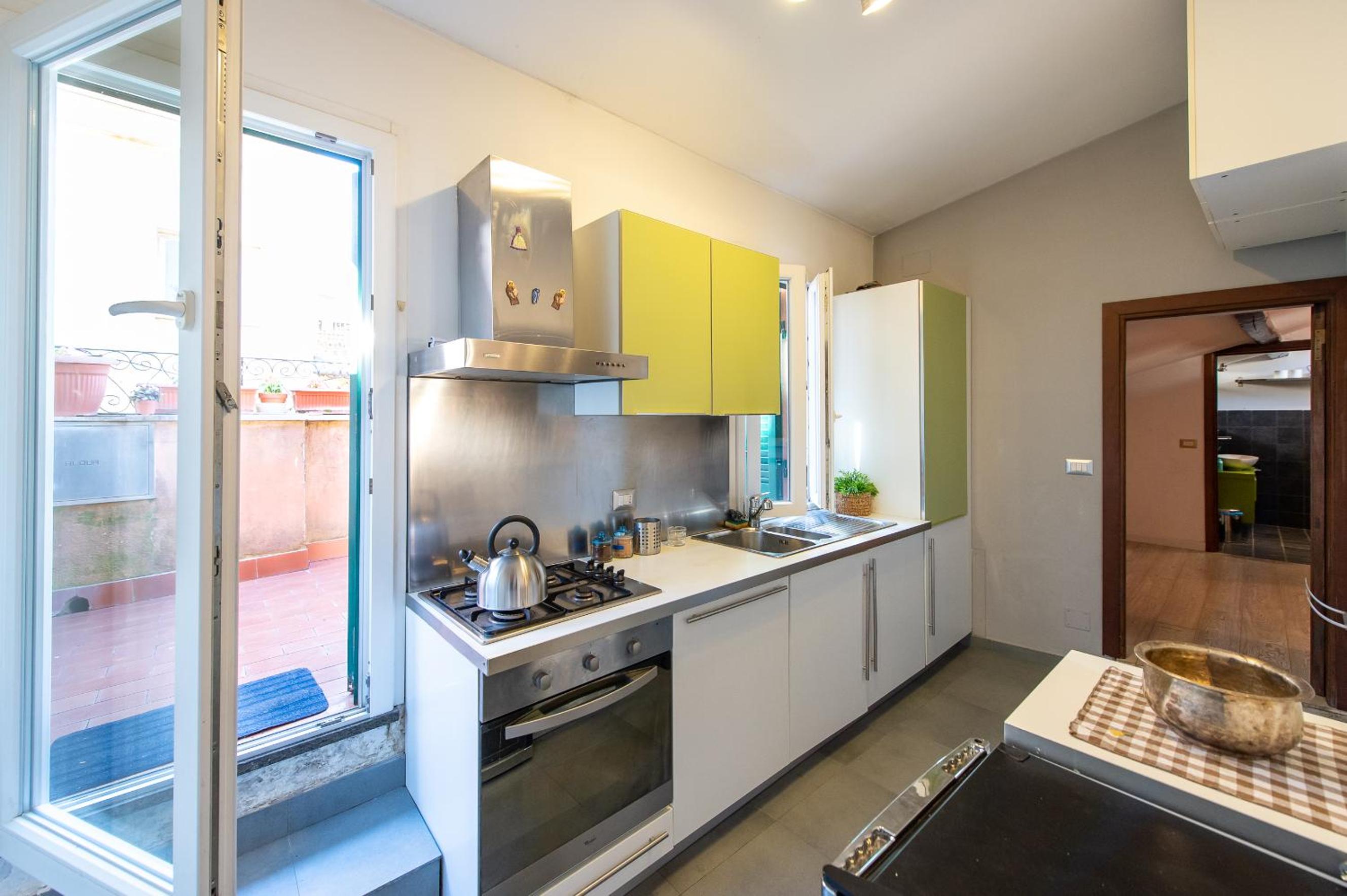 kitchen