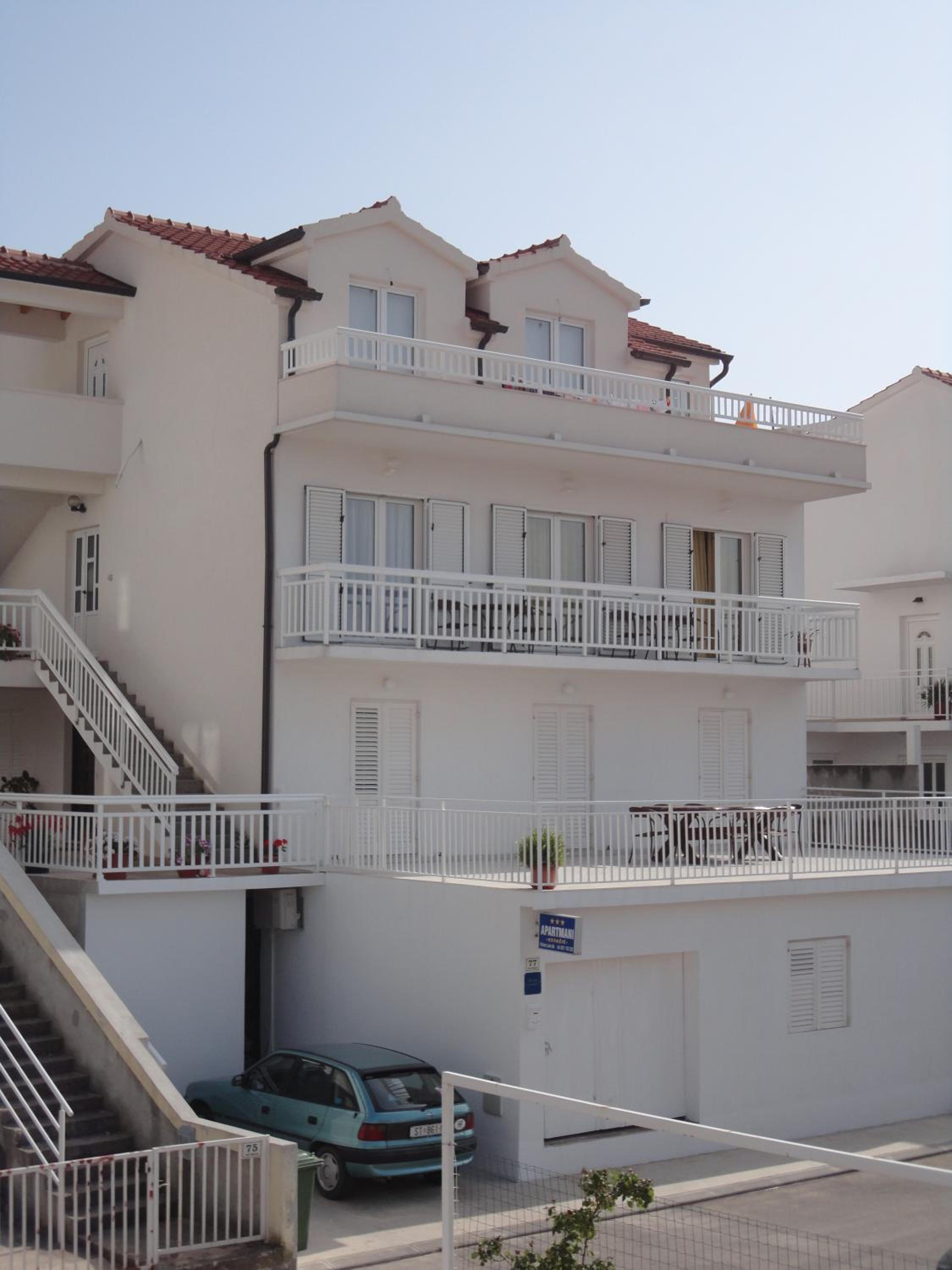 Apartments Kovačić