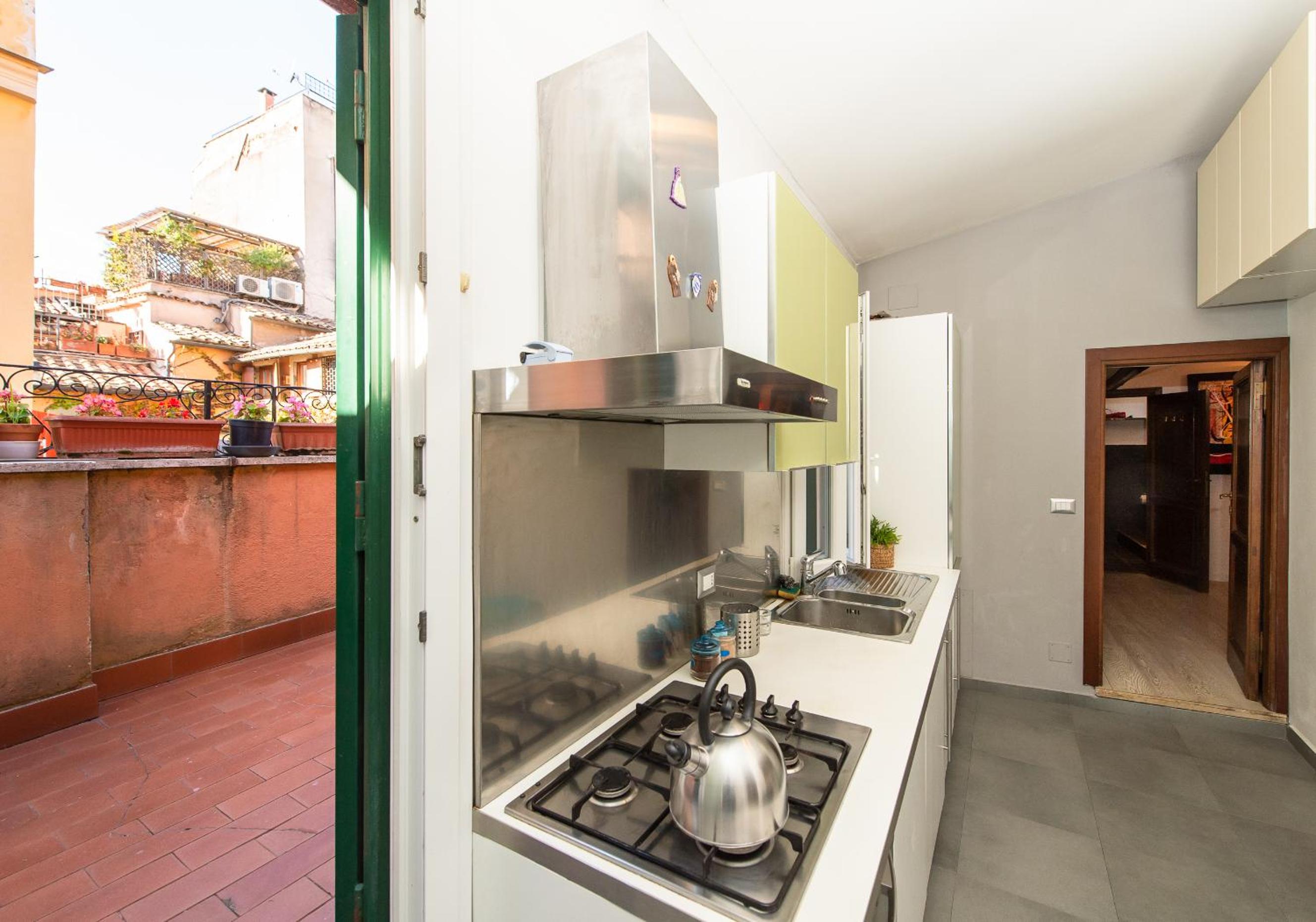 kitchen