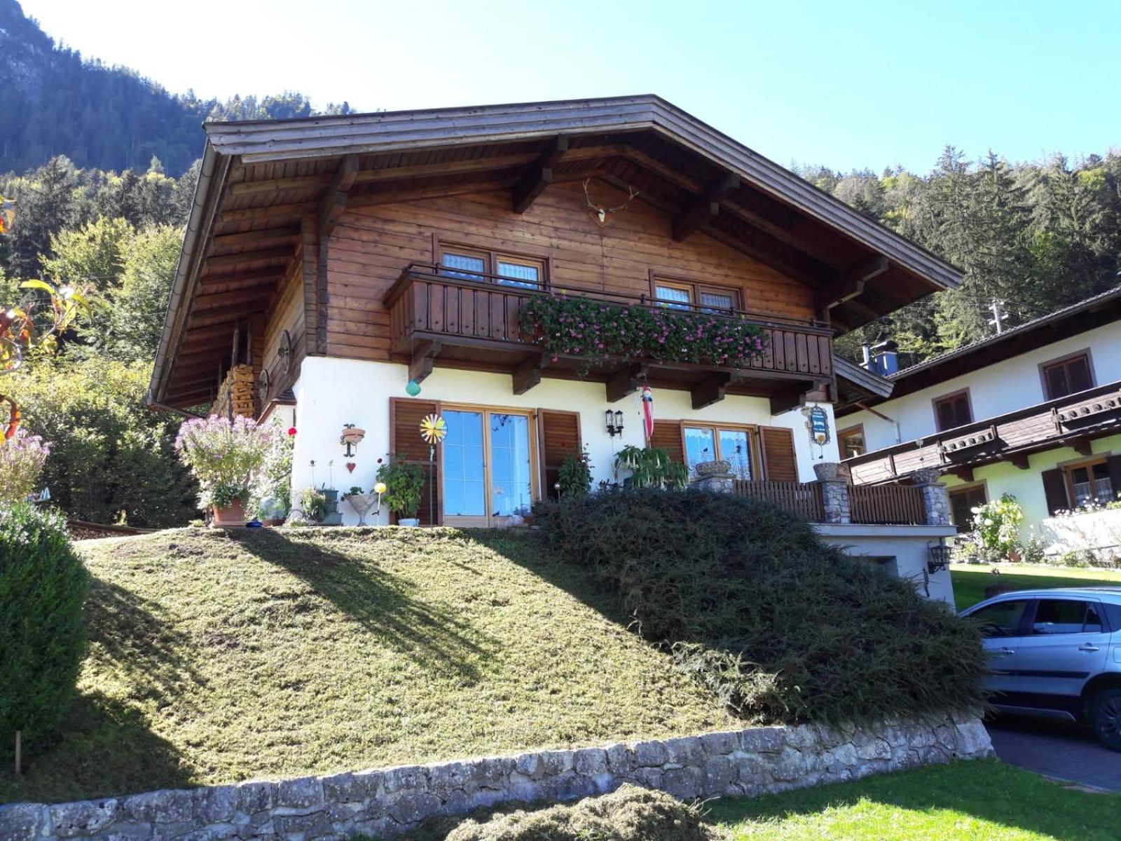 Haus Hauser Lofer 254