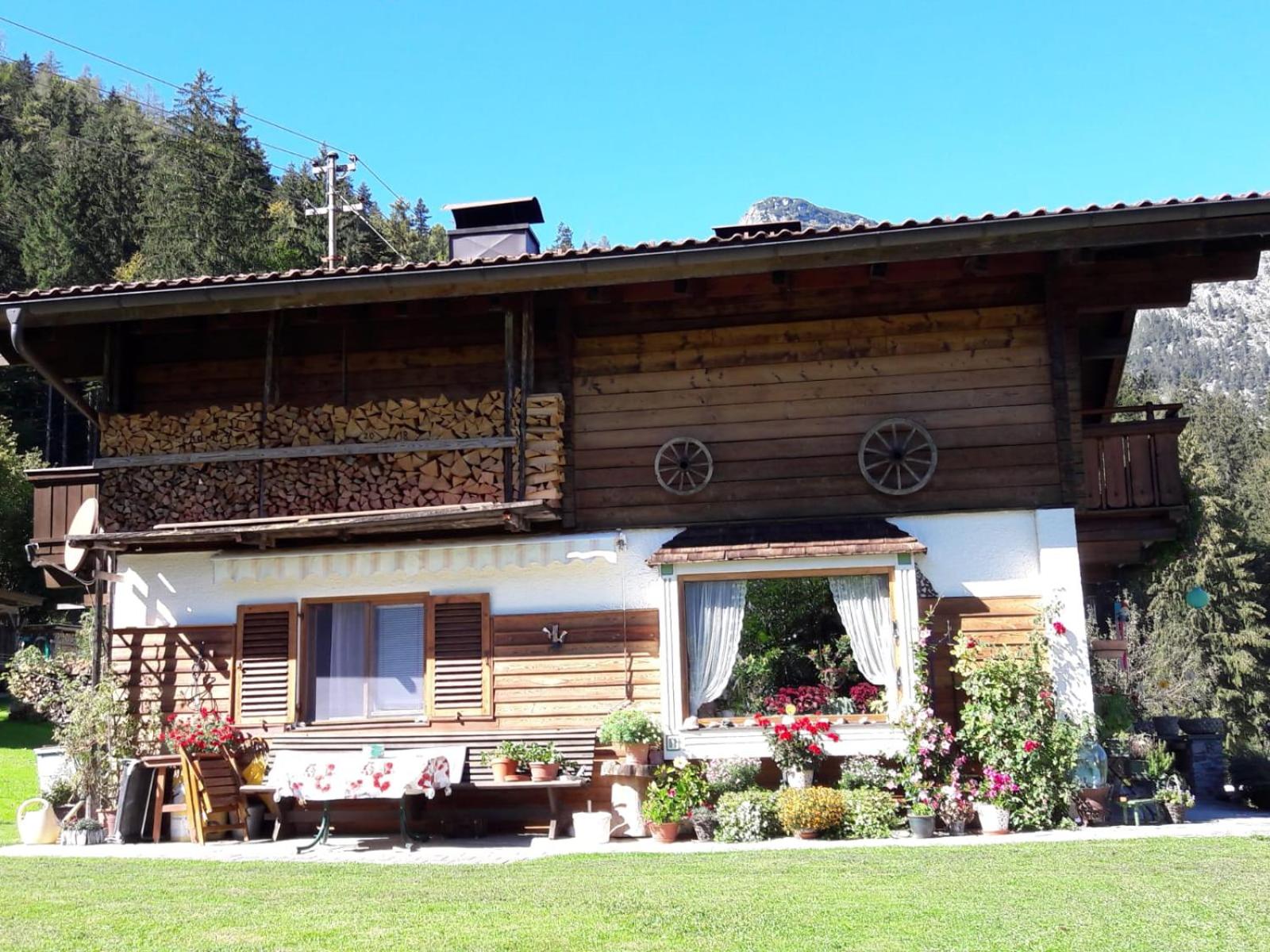 Haus Hauser Lofer 254