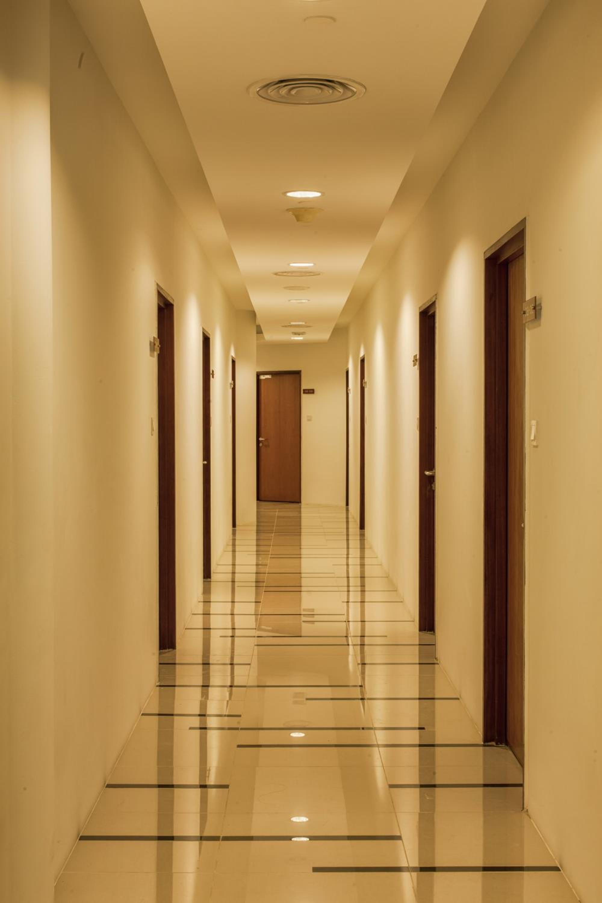 Luxfort 118 Service Suites