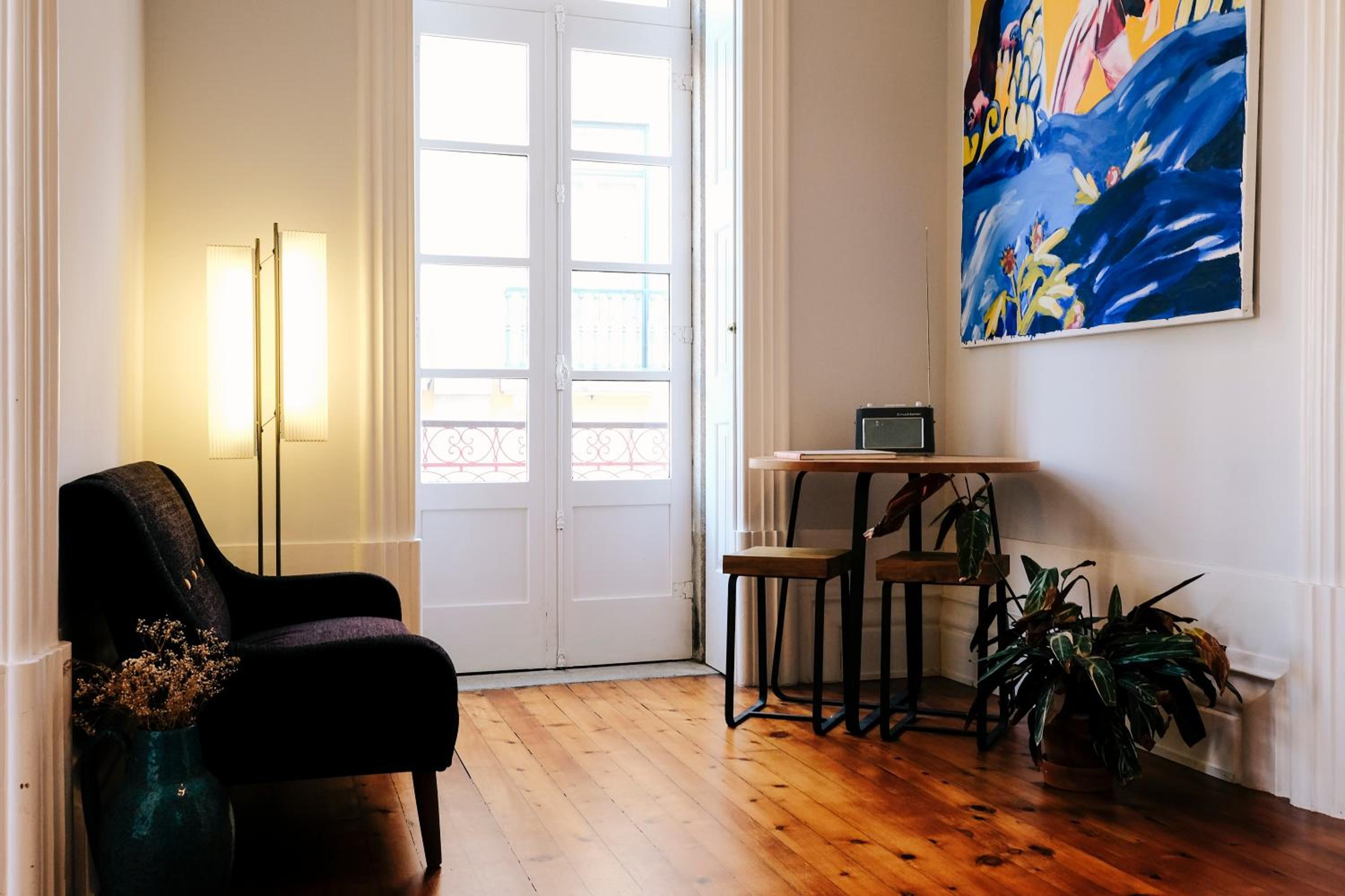 Dona Emília Studio Apartments