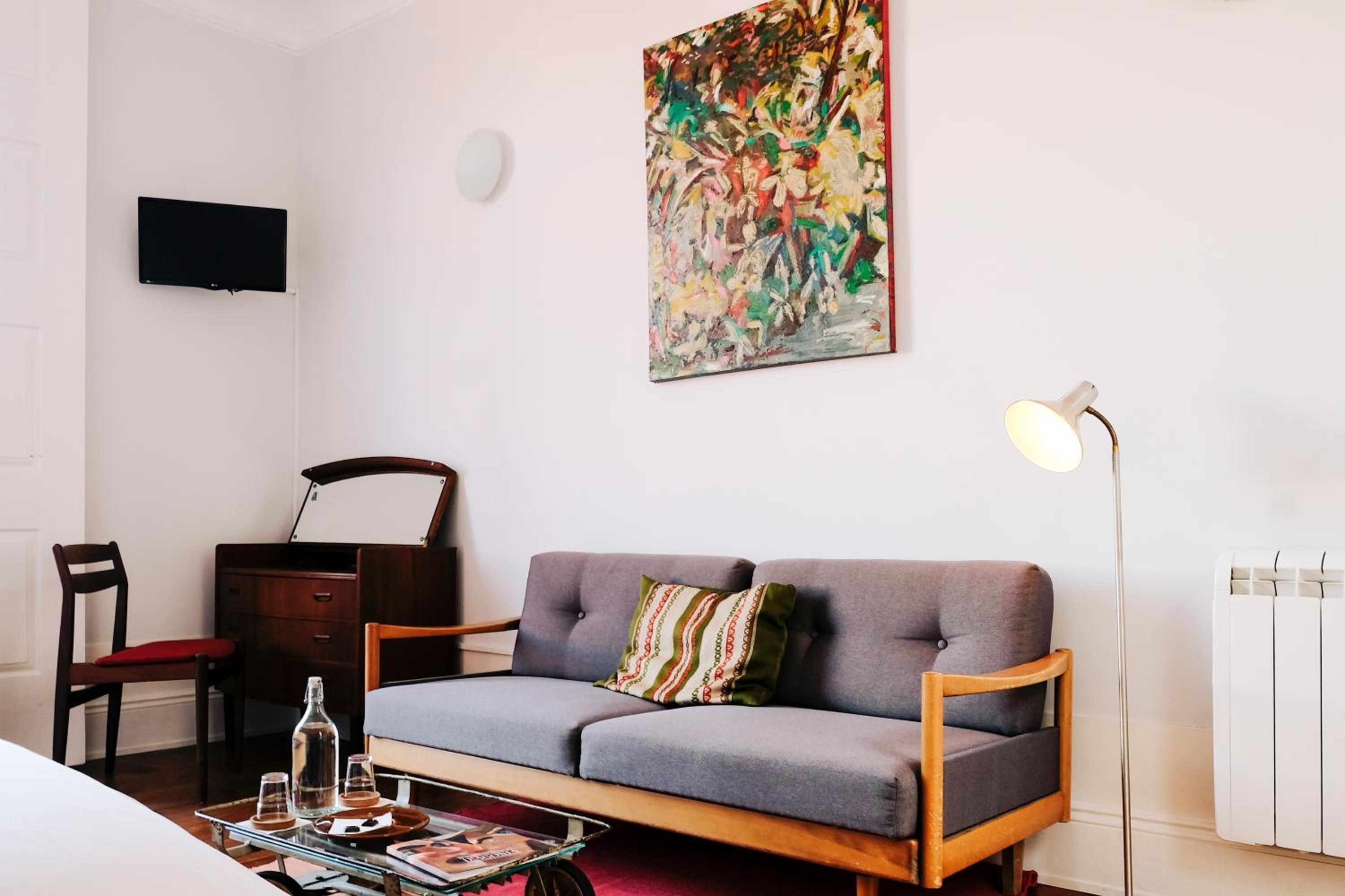 Dona Emília Studio Apartments