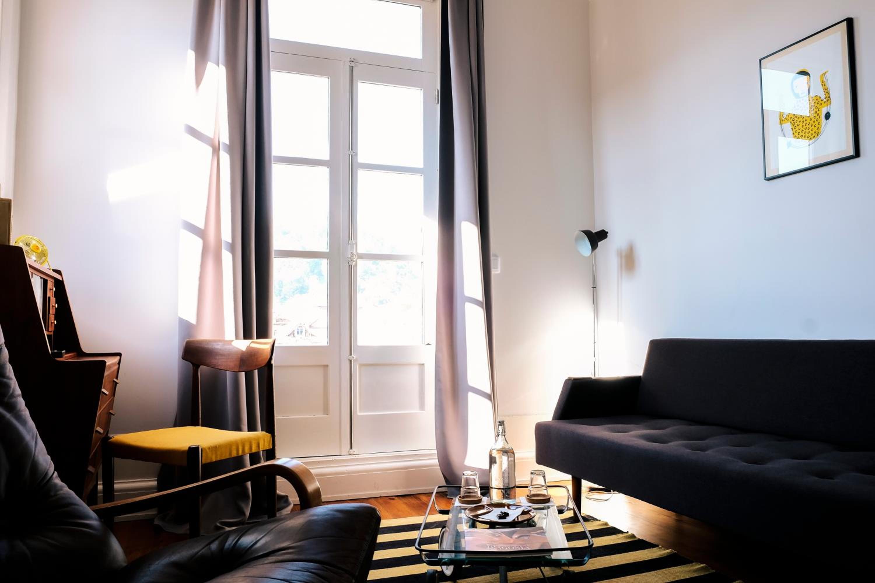 Dona Emília Studio Apartments