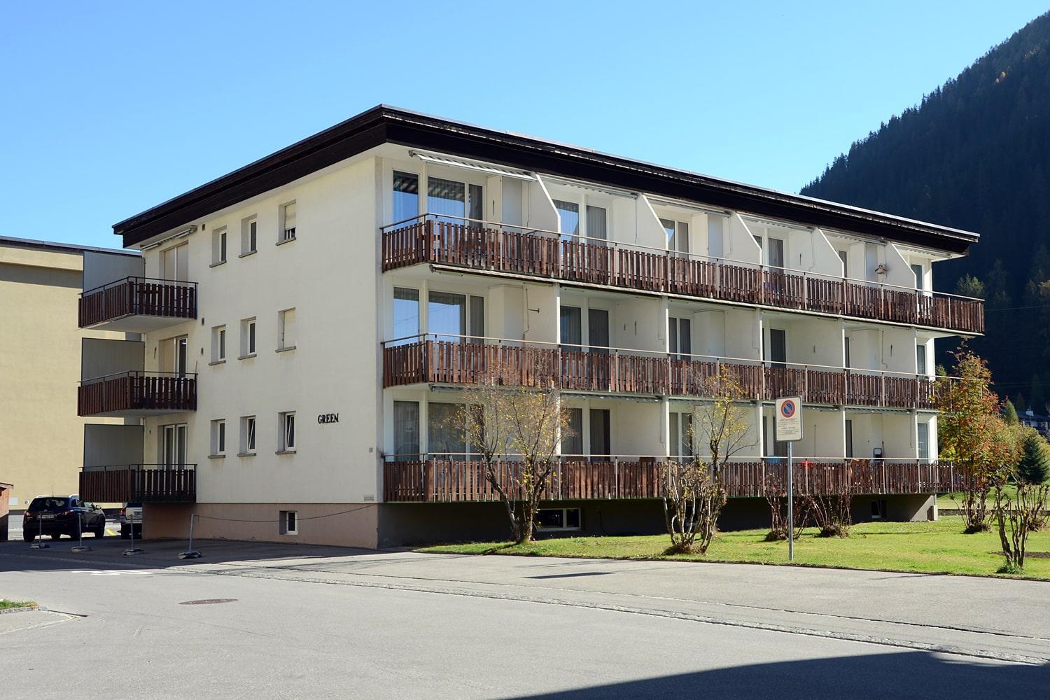 Hotel Studio 25 Davos Platz - Image 1