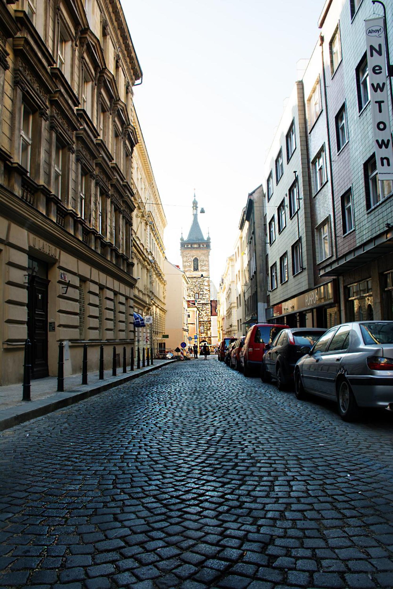 Wenceslas Square Royal Apartment photo 5