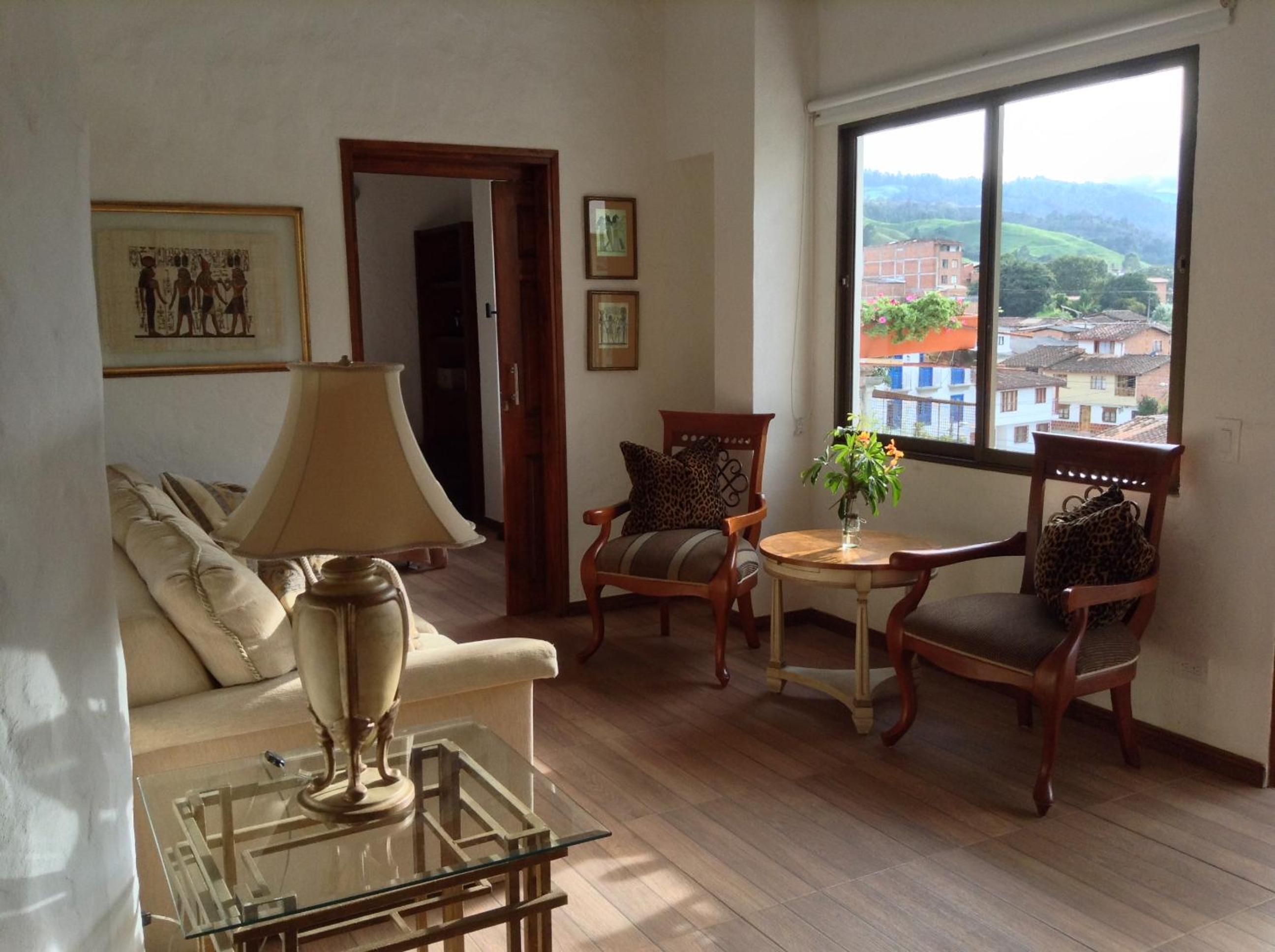 HOTEL LA POSADA DEL ZAGUÁN view 4