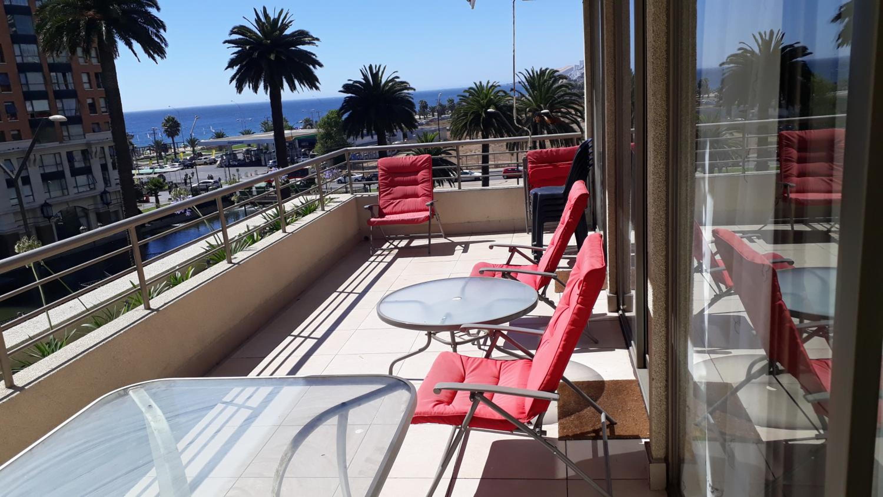 Departamento Viña del Mar Coraceros