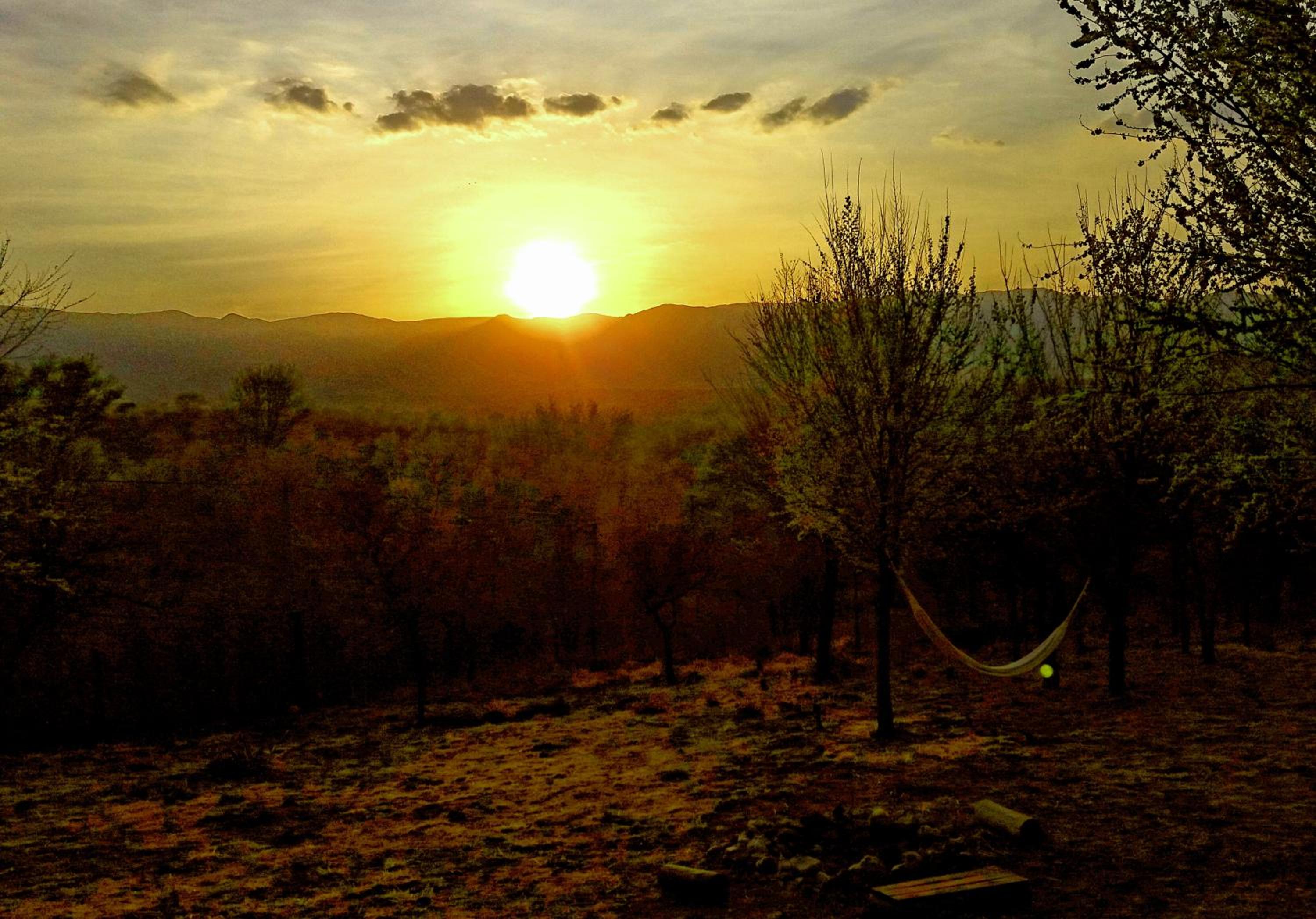 Casita de Montaña