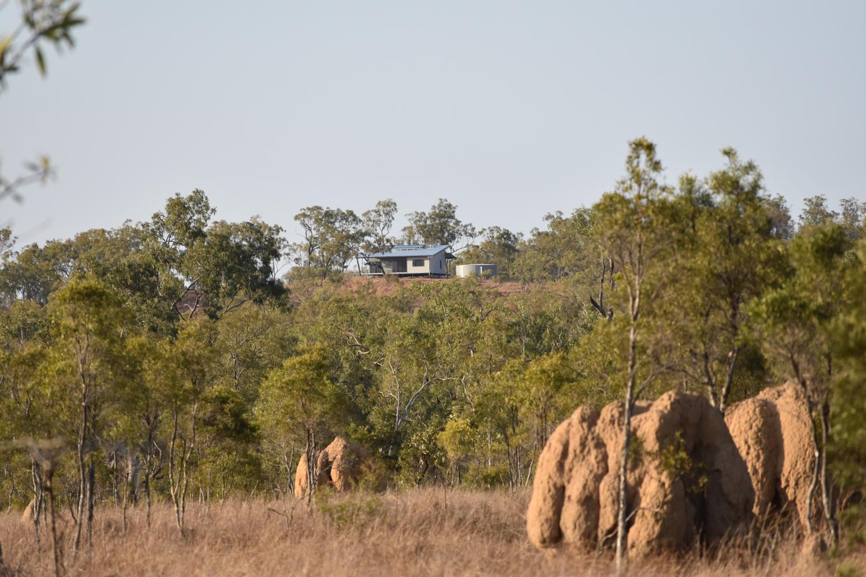 Ironbark House