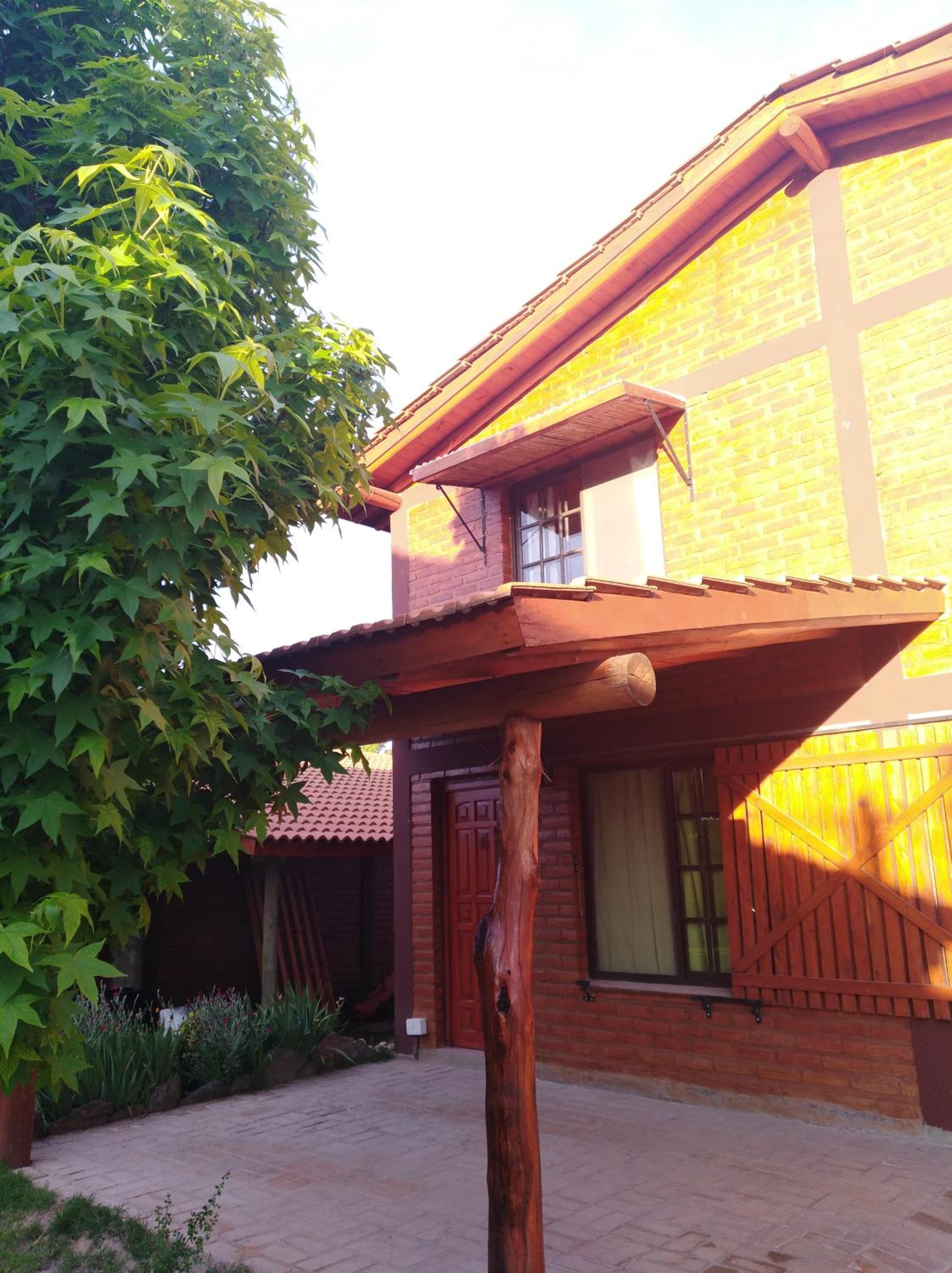Cabañas Abigail