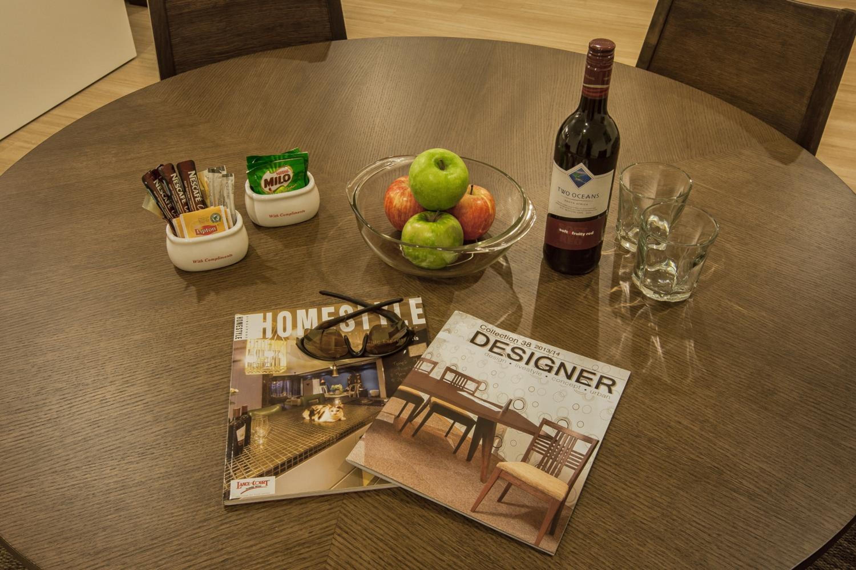 Luxfort 118 Service Suites