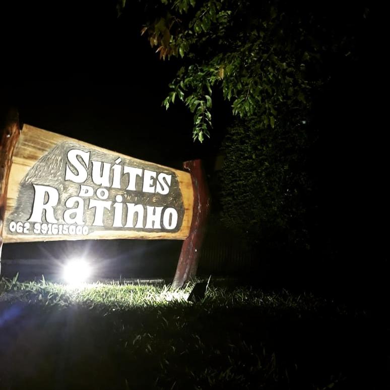 Suites do Ratinho