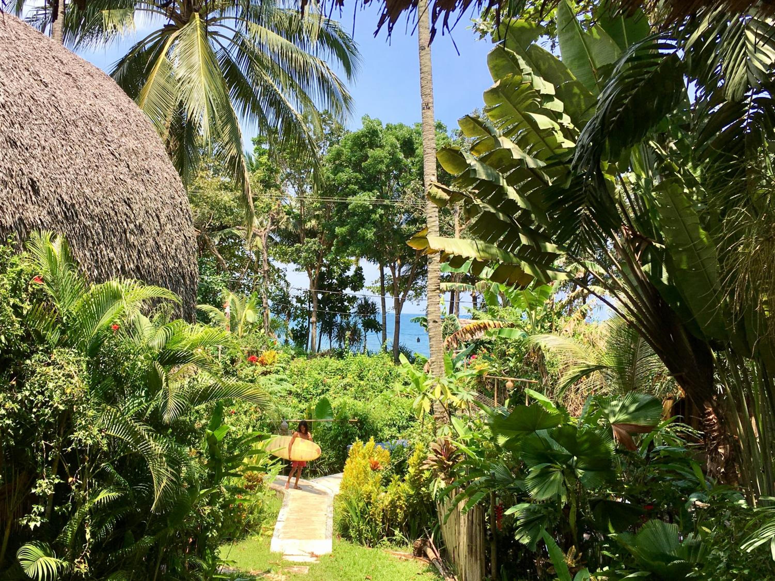 Villa Monyet Java view 5