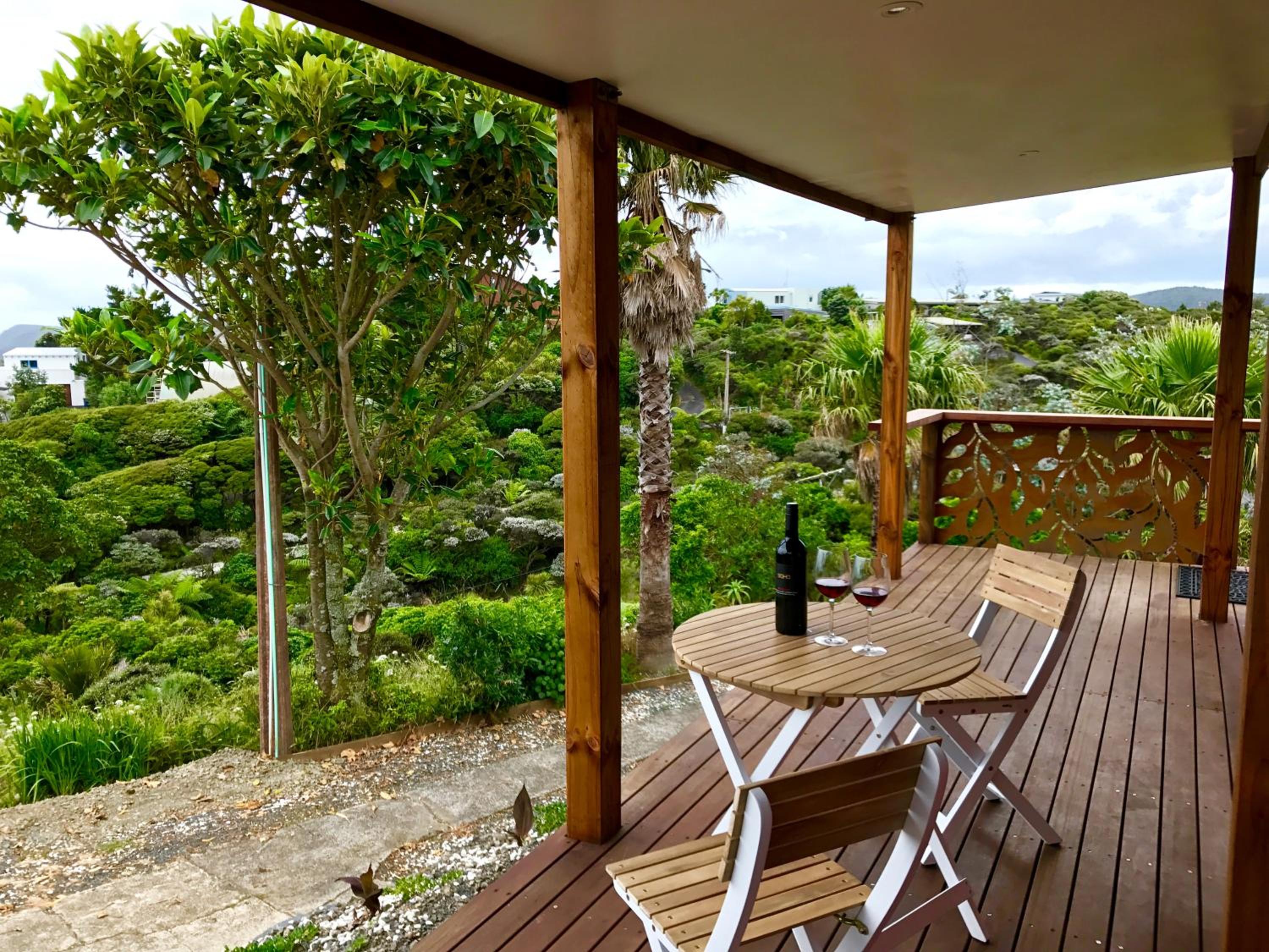 Piha Tiny House view 4