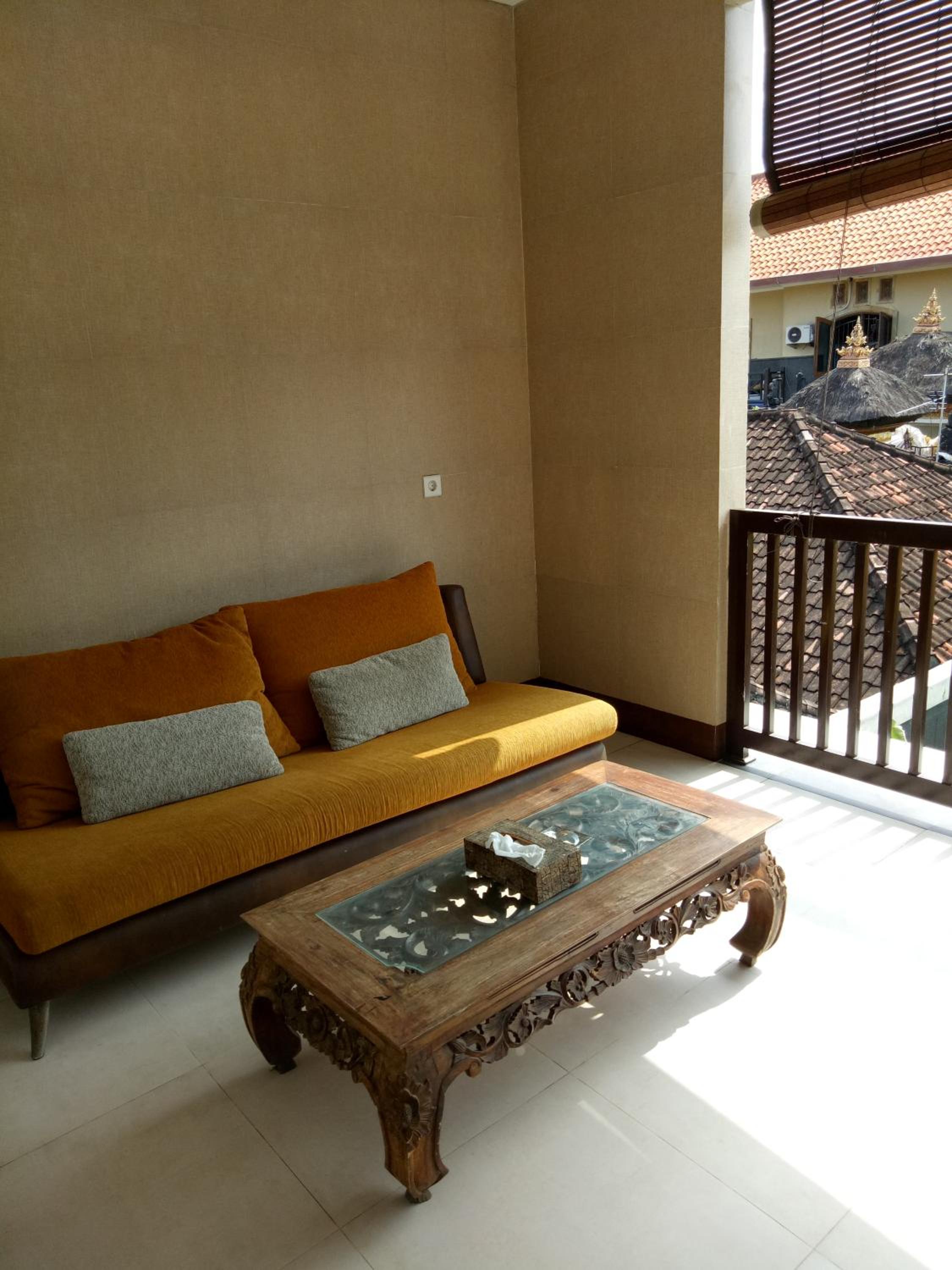 The Surya Kuta Villa view 4