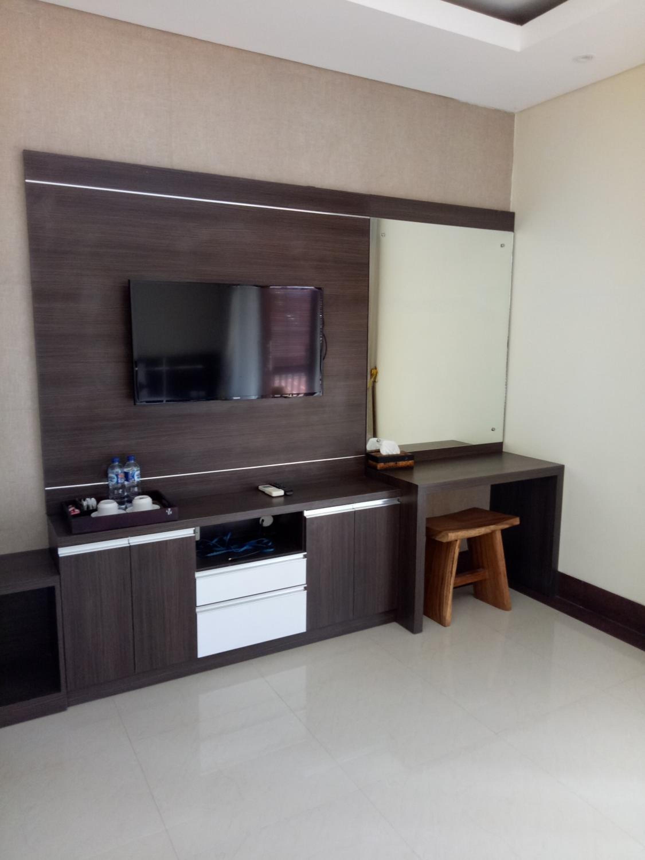 The Surya Kuta Villa view 3