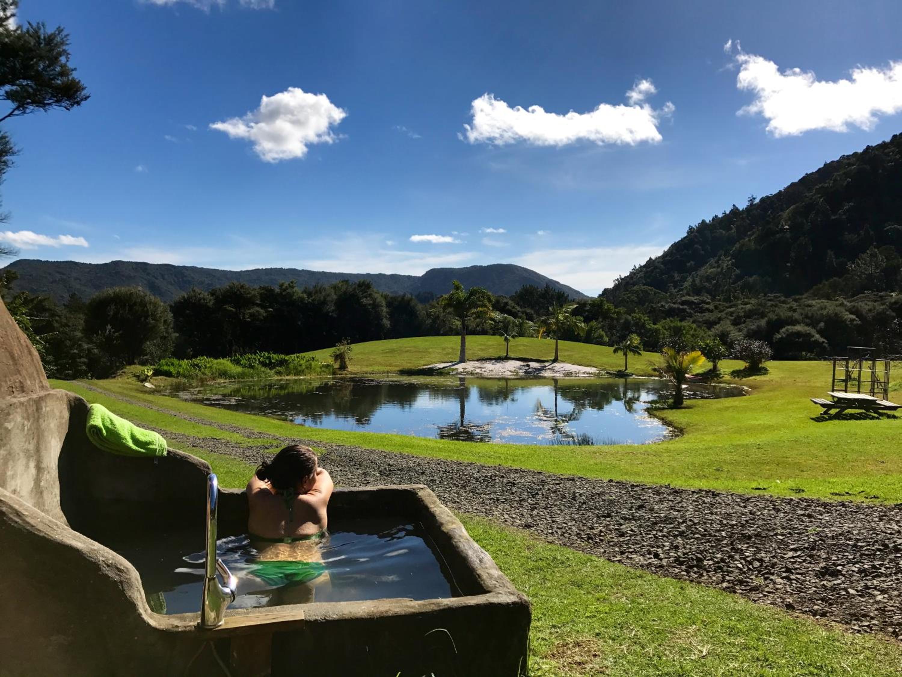 Heartland Eco Retreat view 2