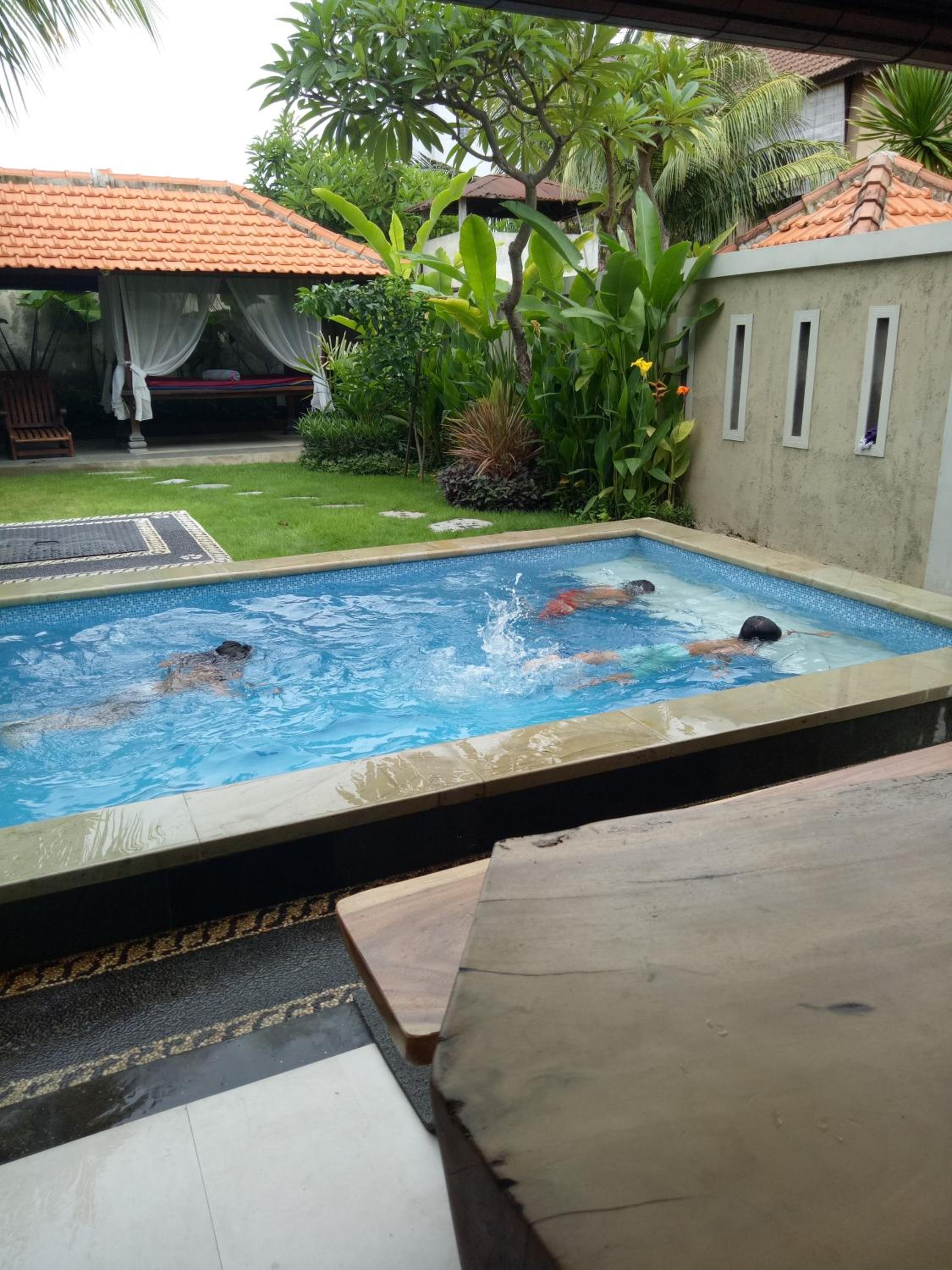 The Surya Kuta Villa view 5