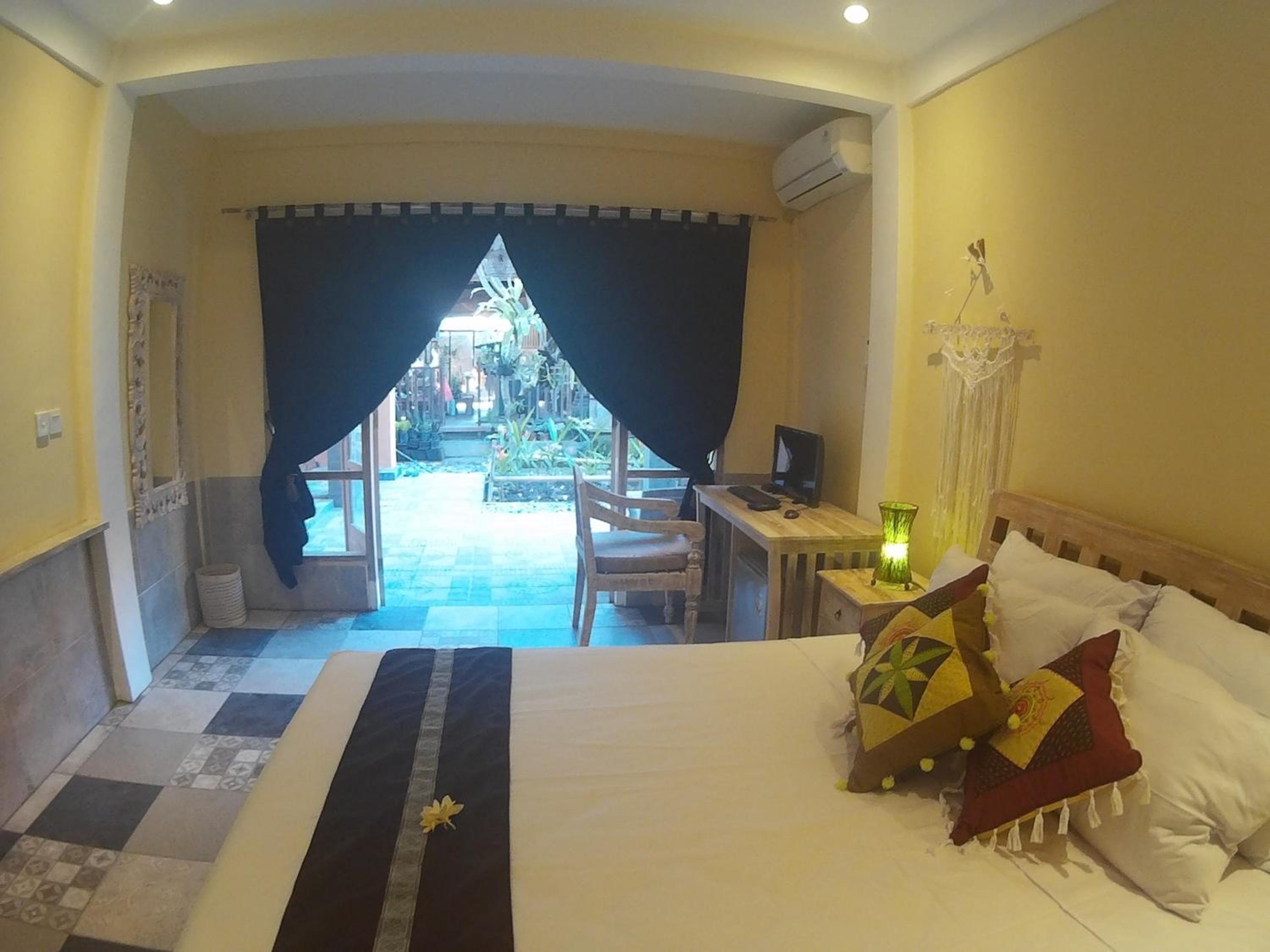 Canggu Pinpoint Rooms