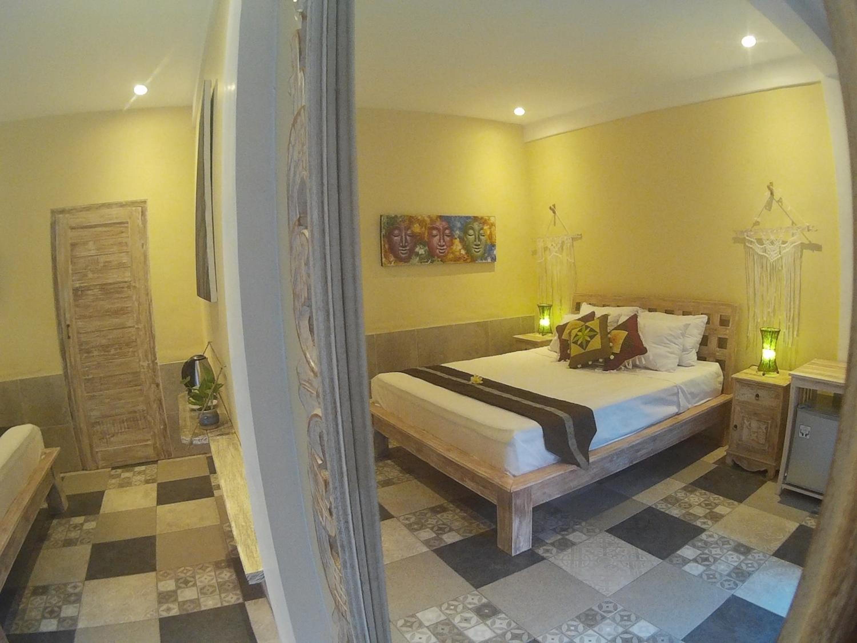 Canggu Pinpoint Rooms
