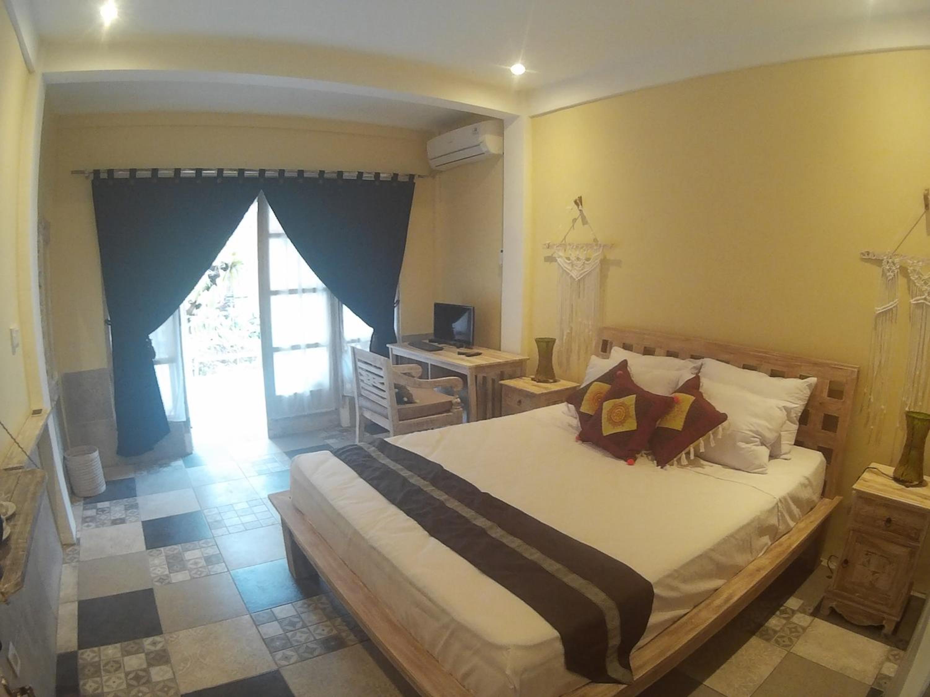Canggu Pinpoint Rooms