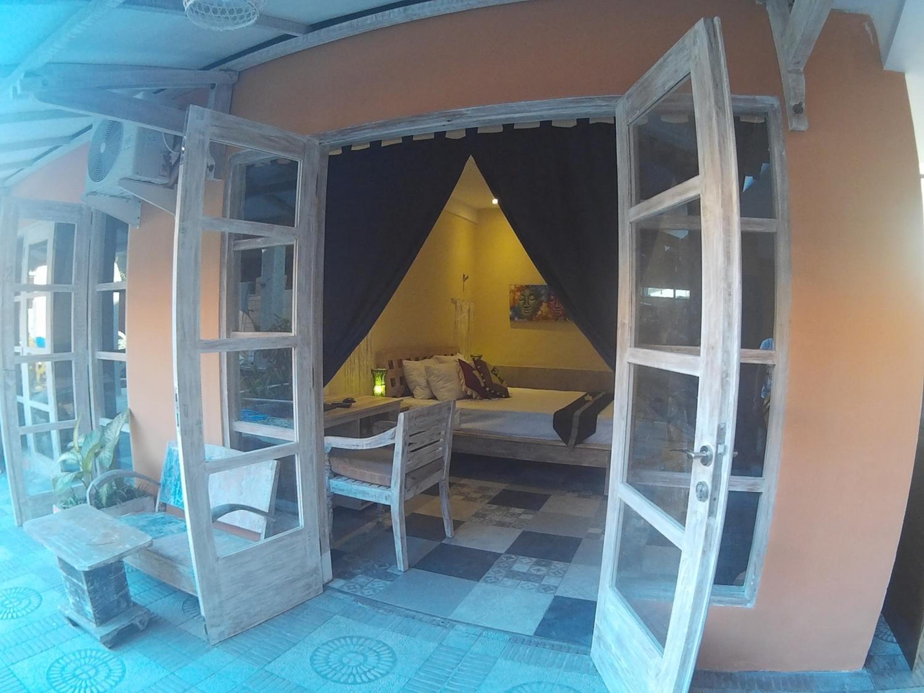 Canggu Pinpoint Rooms