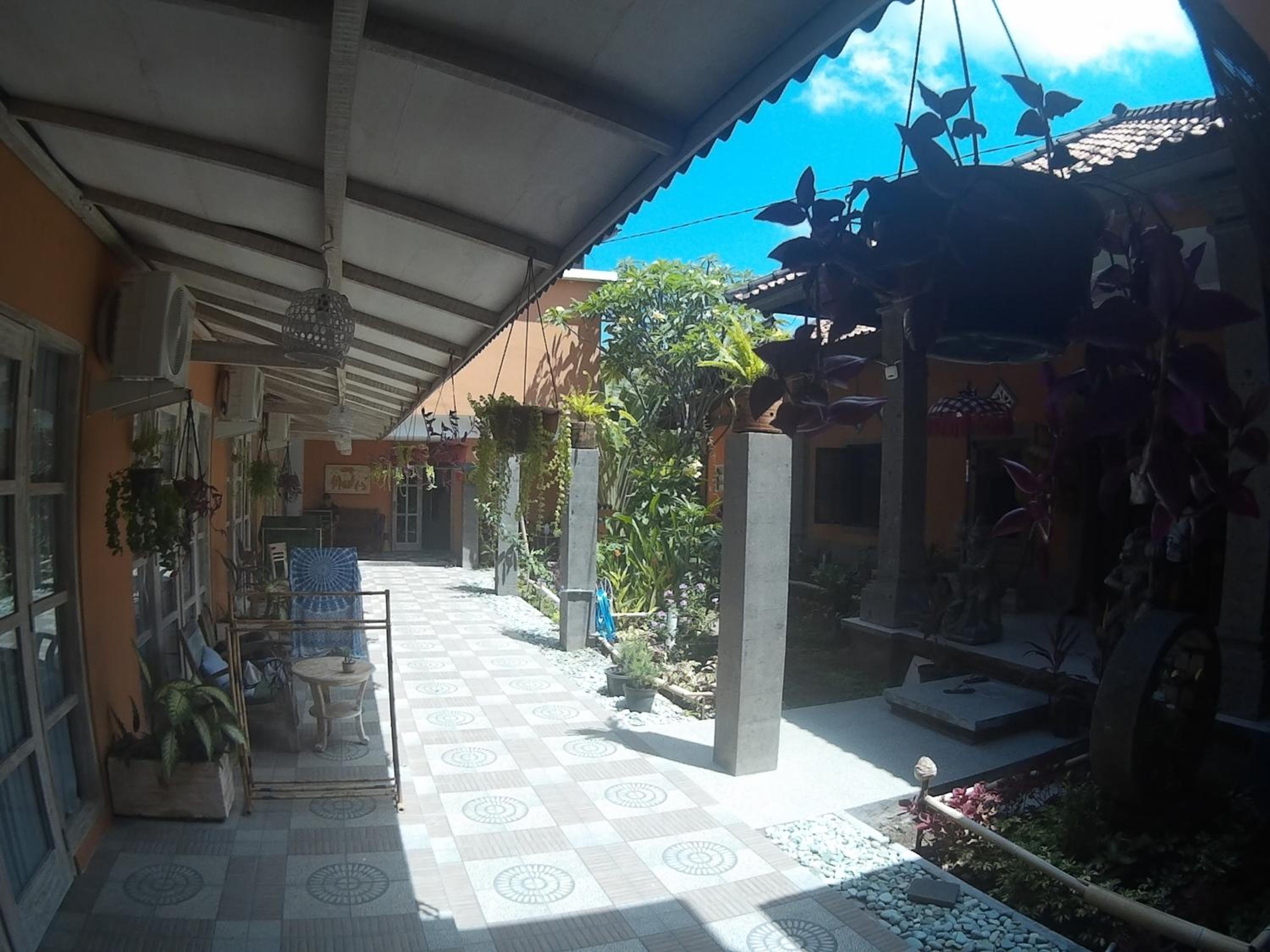 Canggu Pinpoint Rooms