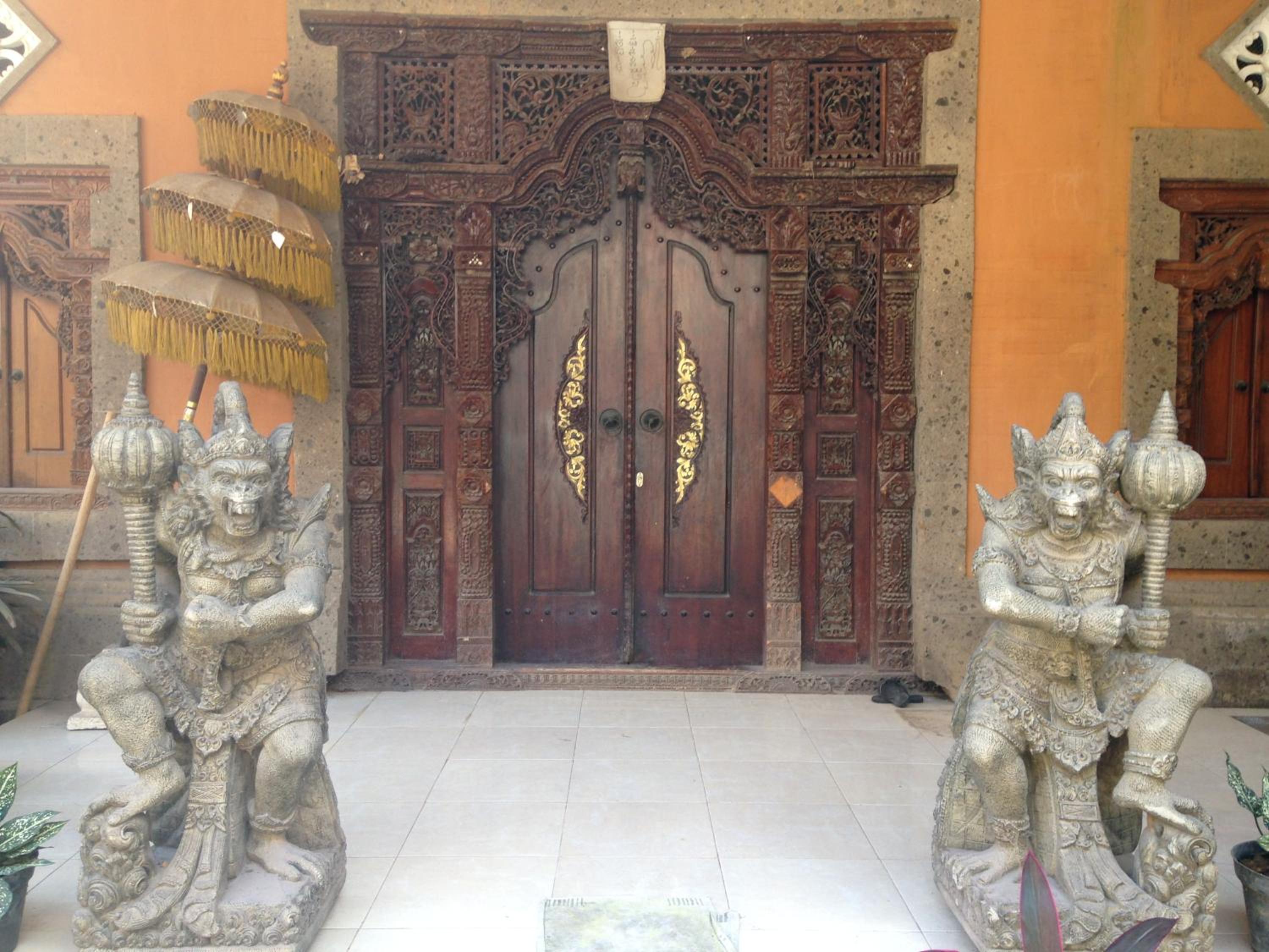 Canggu Pinpoint Rooms