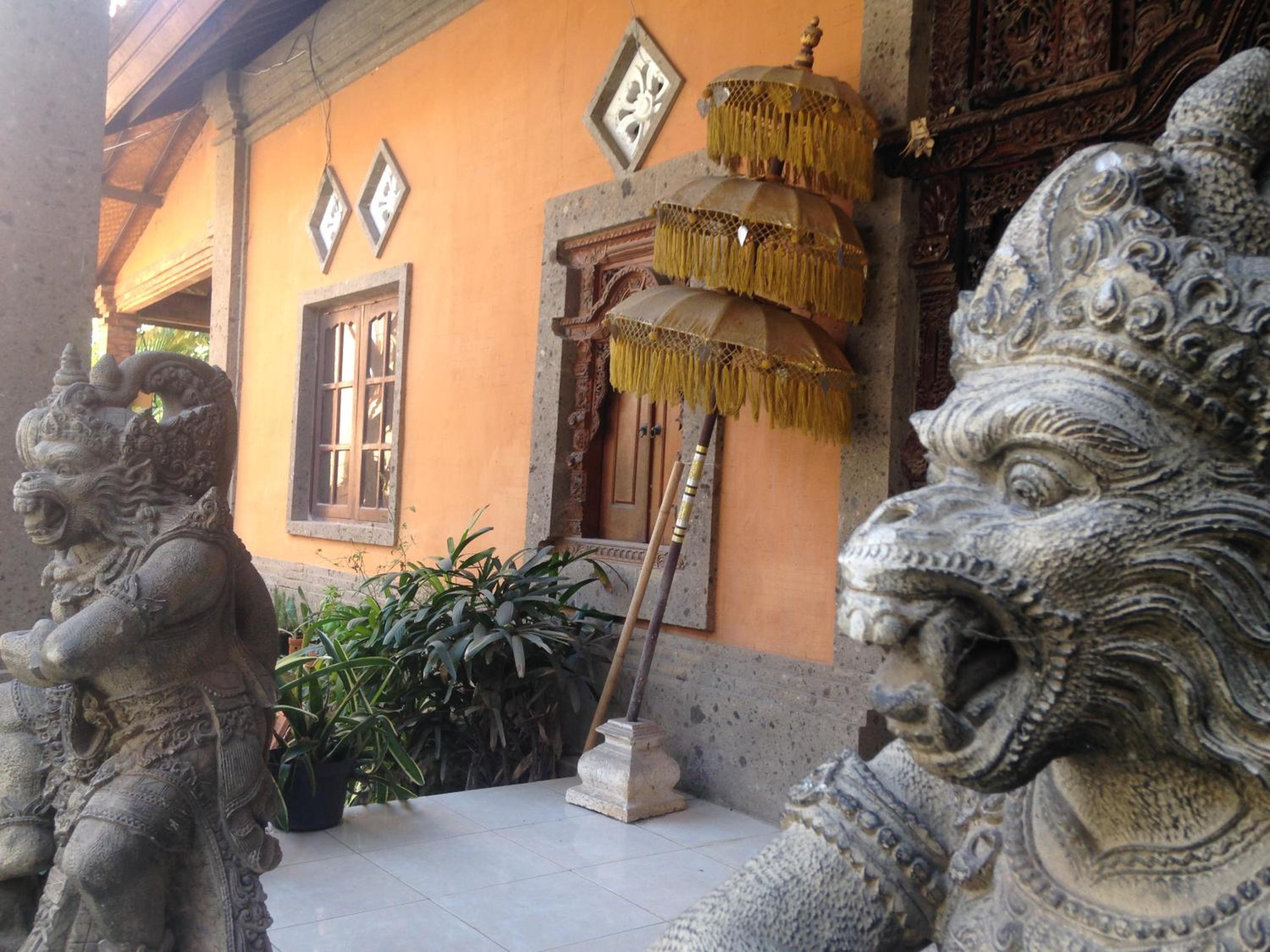 Canggu Pinpoint Rooms