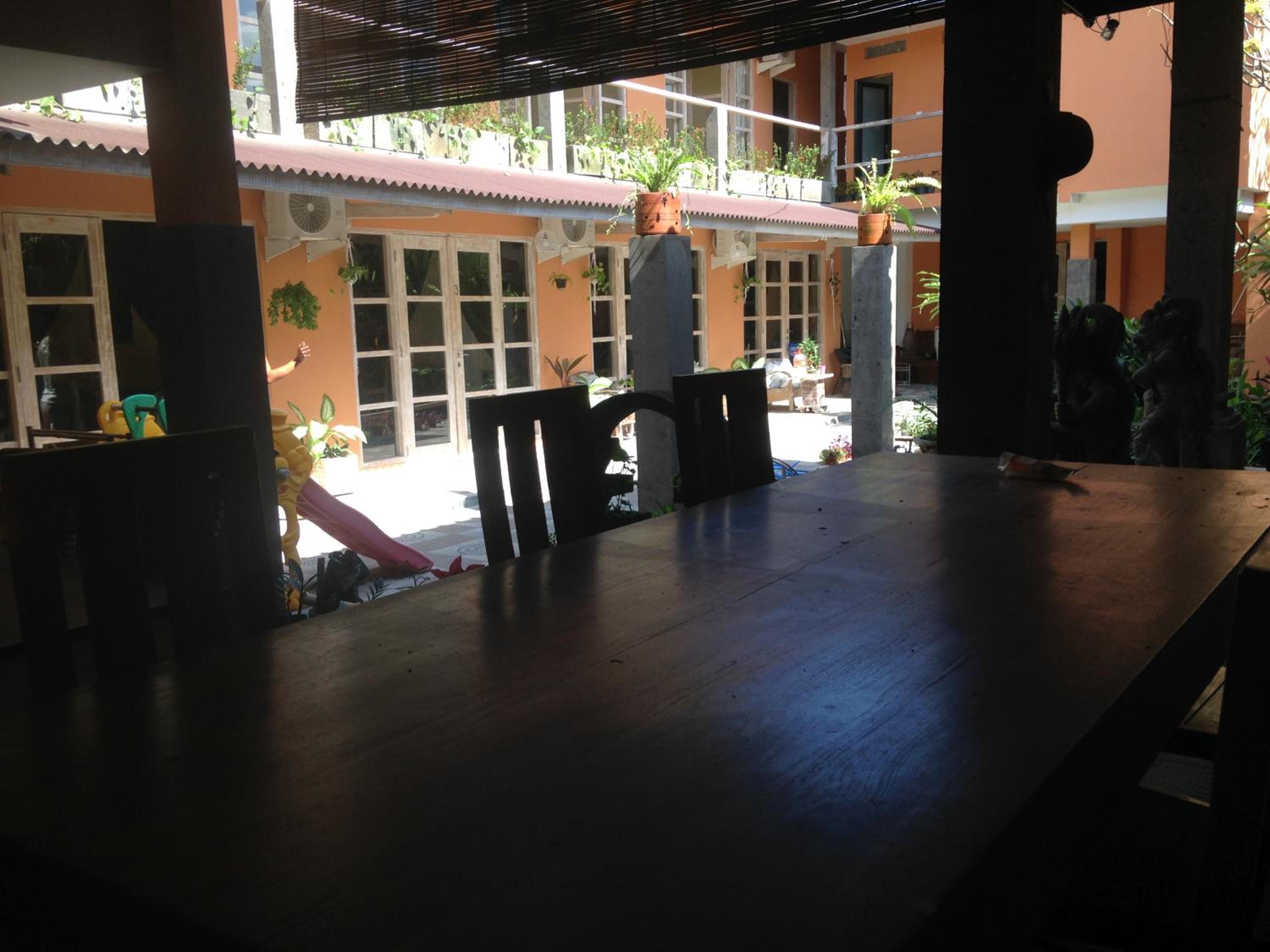 Canggu Pinpoint Rooms