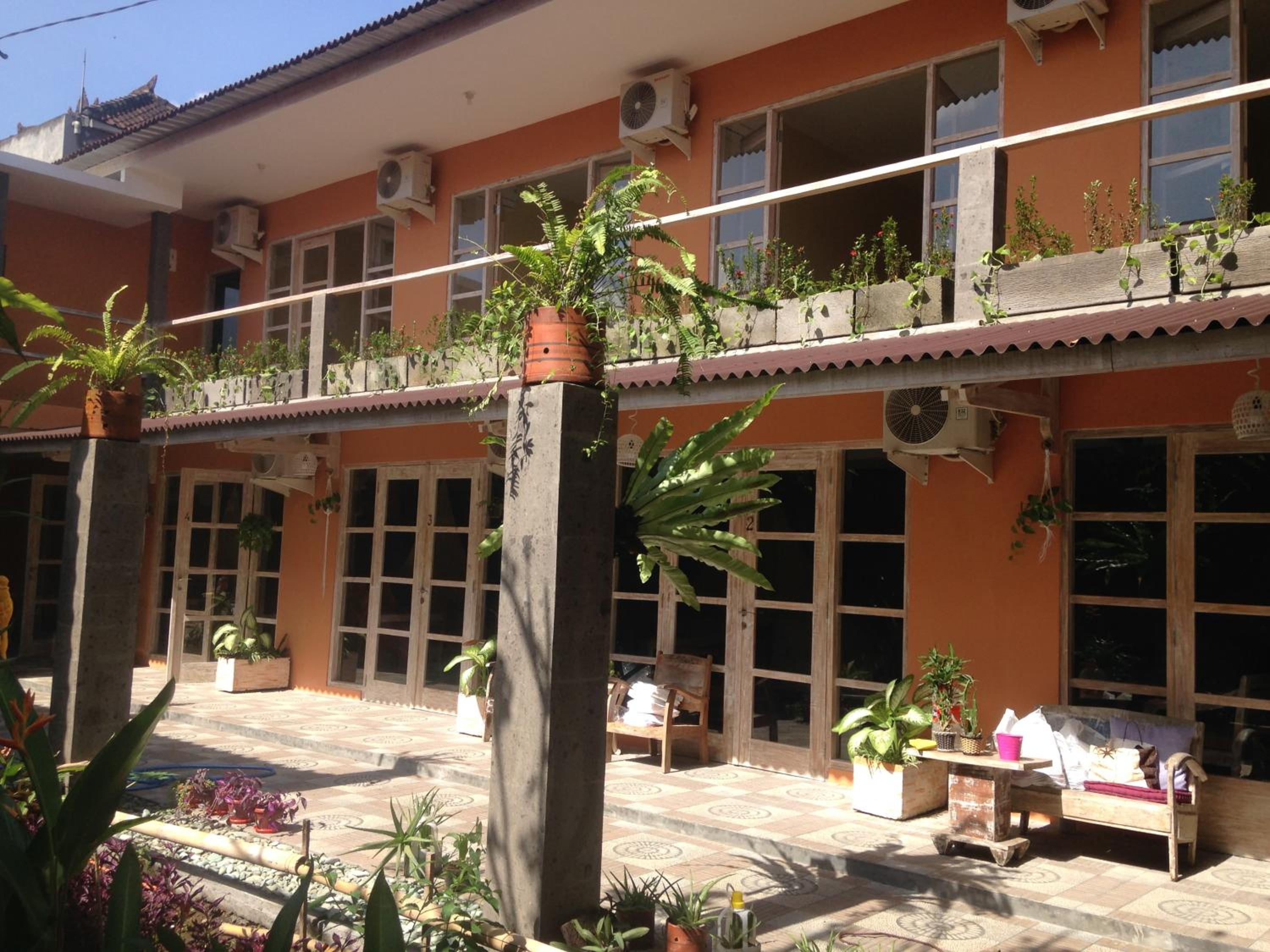 Canggu Pinpoint Rooms