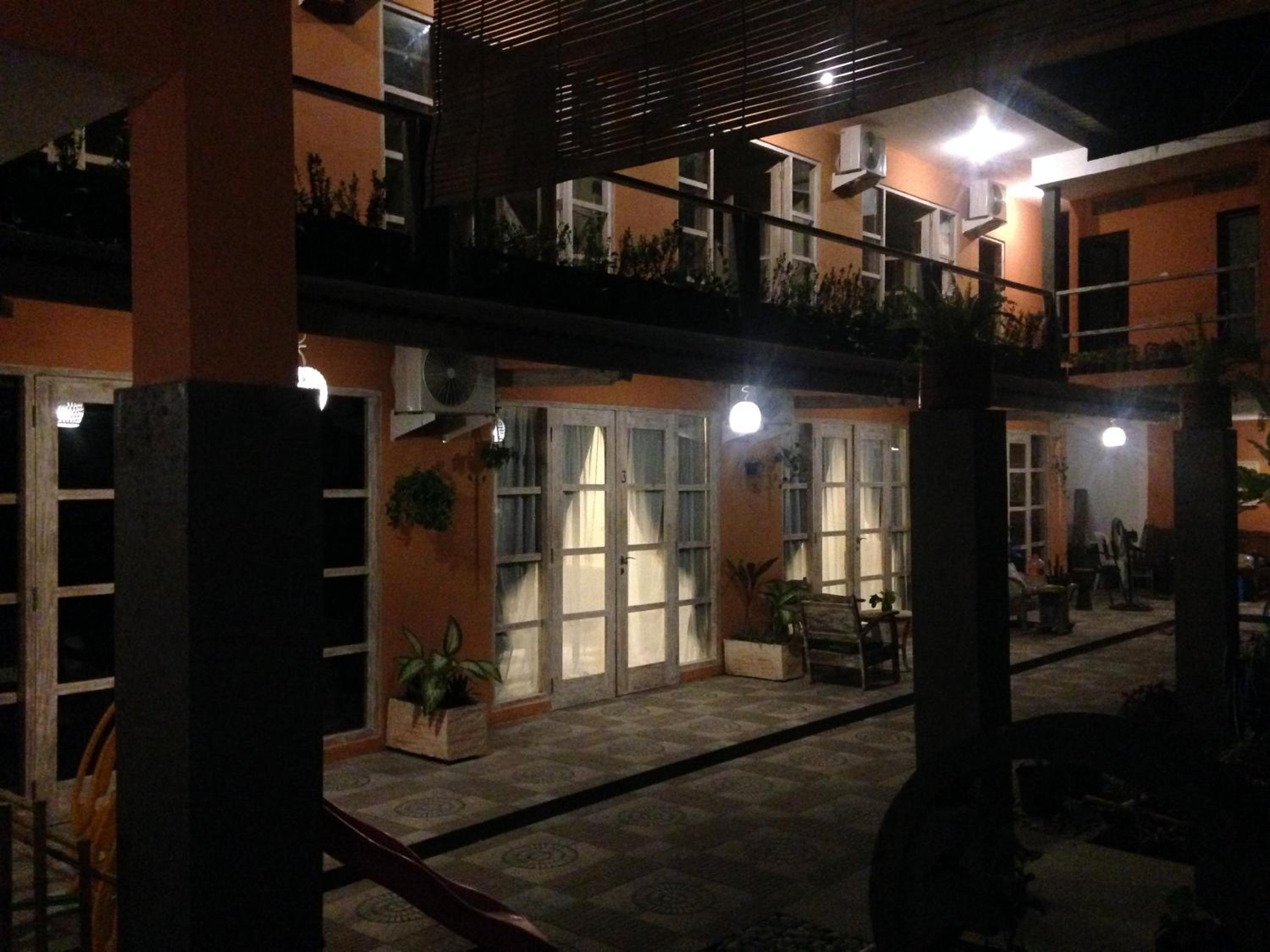 Canggu Pinpoint Rooms