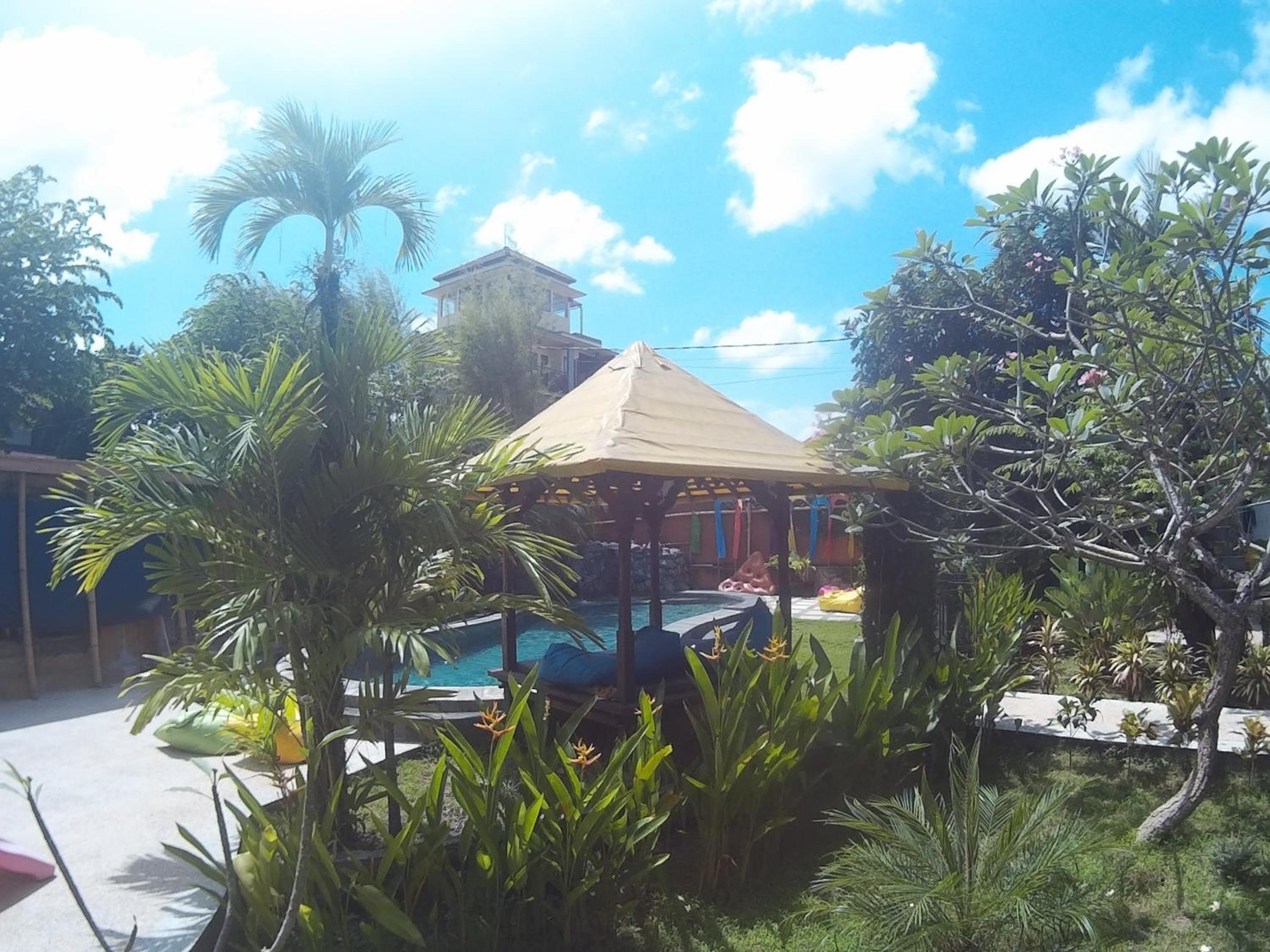 Canggu Pinpoint Rooms