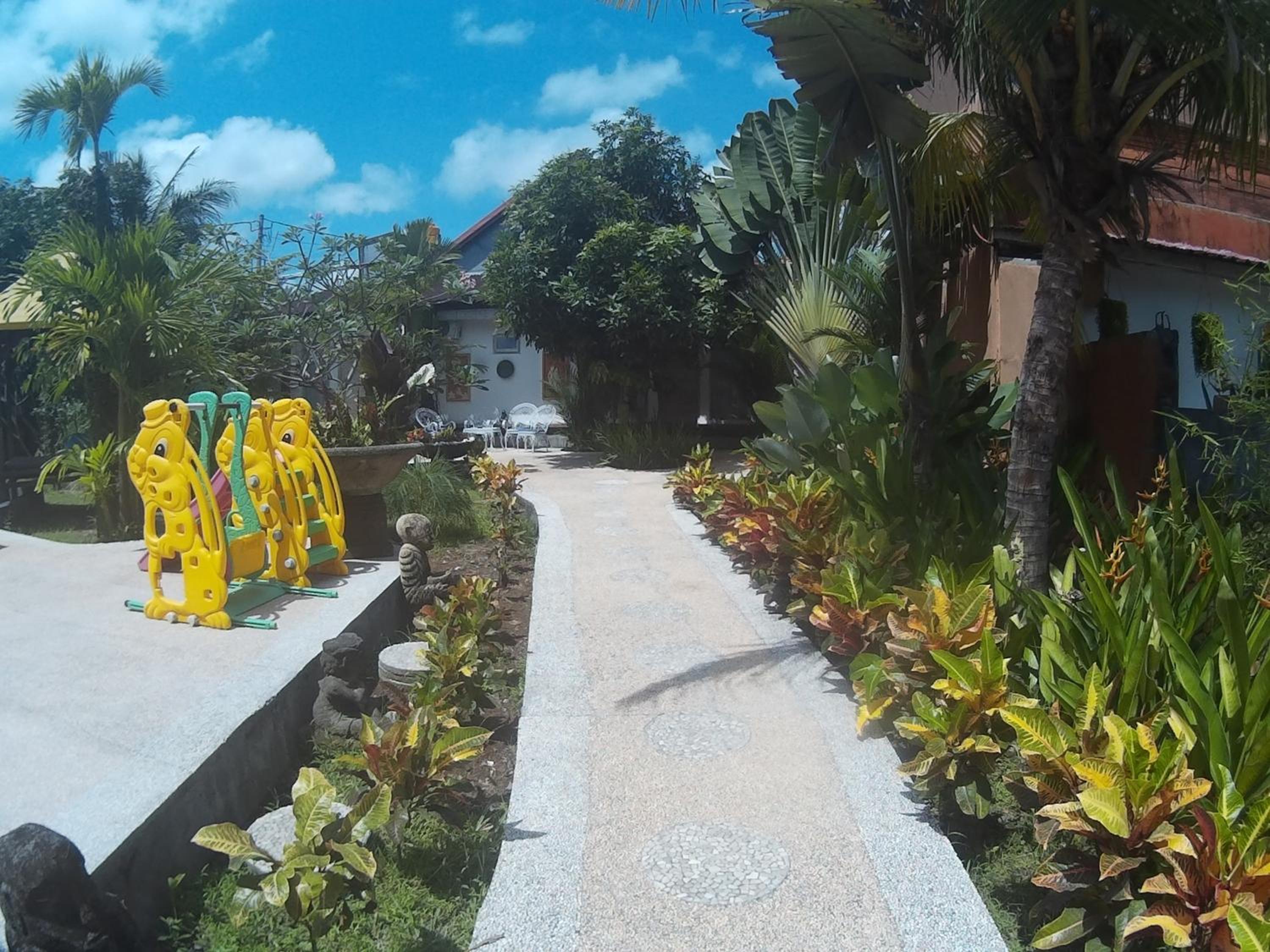 Canggu Pinpoint Rooms