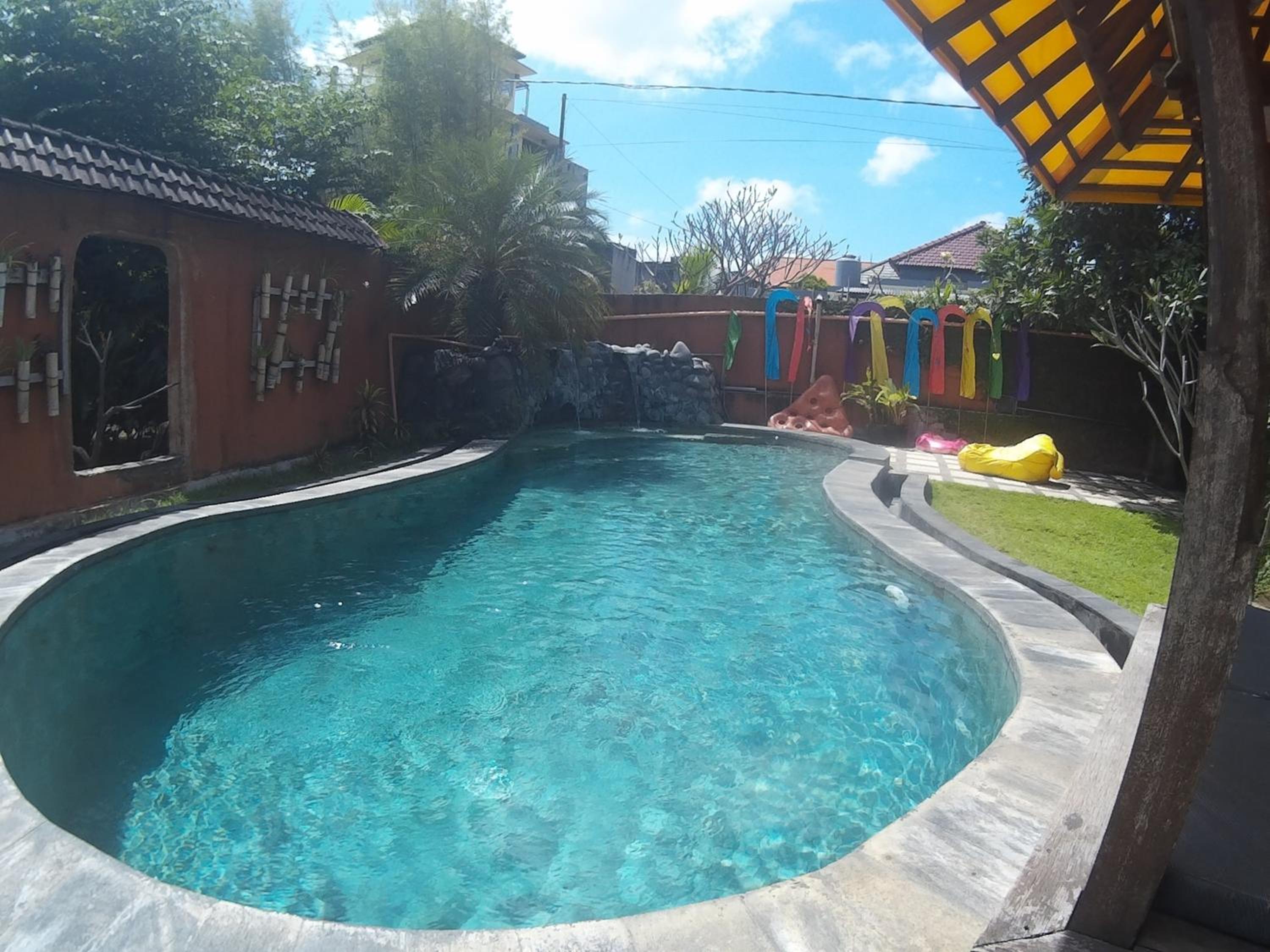 Canggu Pinpoint Rooms