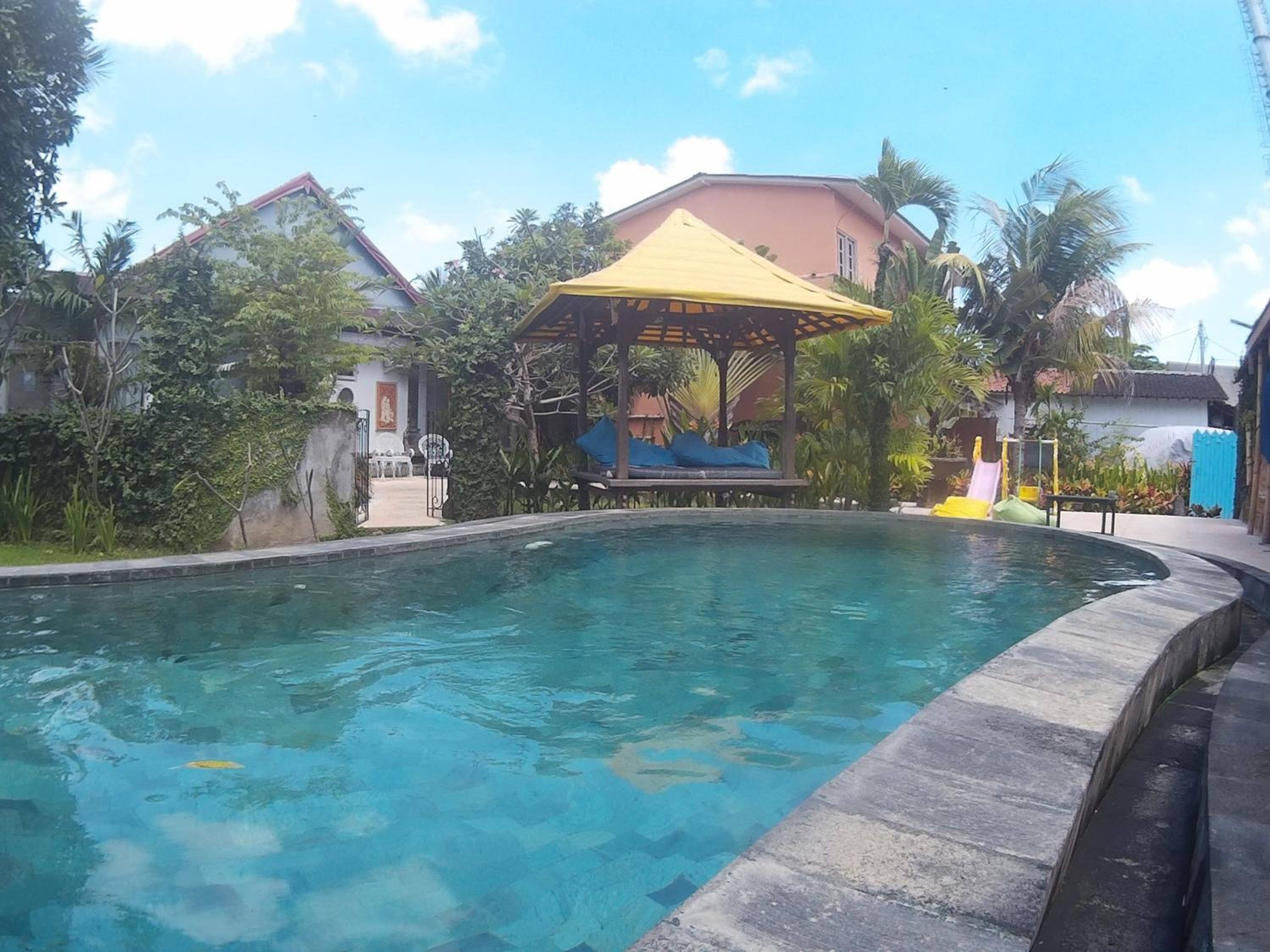 Canggu Pinpoint Rooms