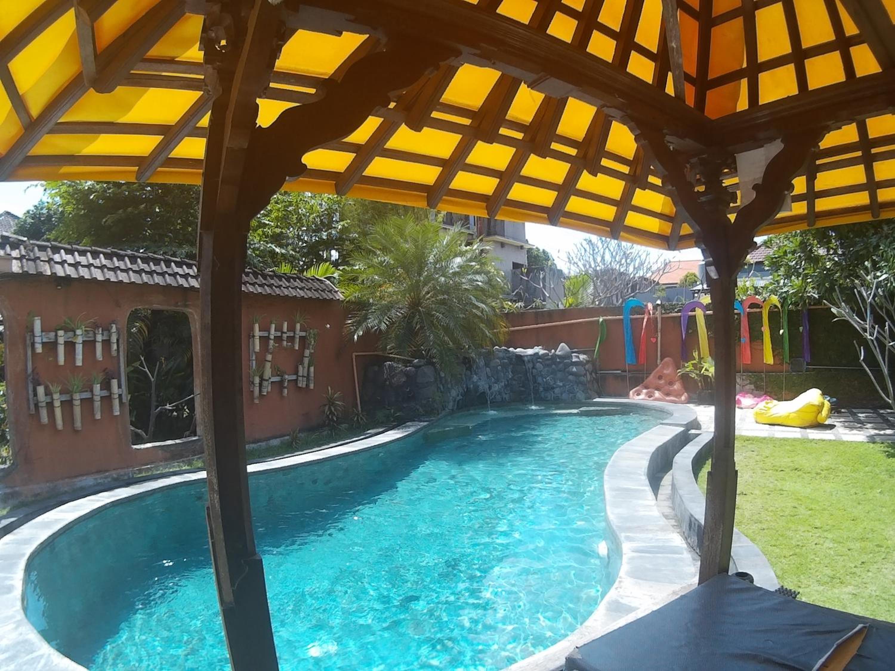 Canggu Pinpoint Rooms
