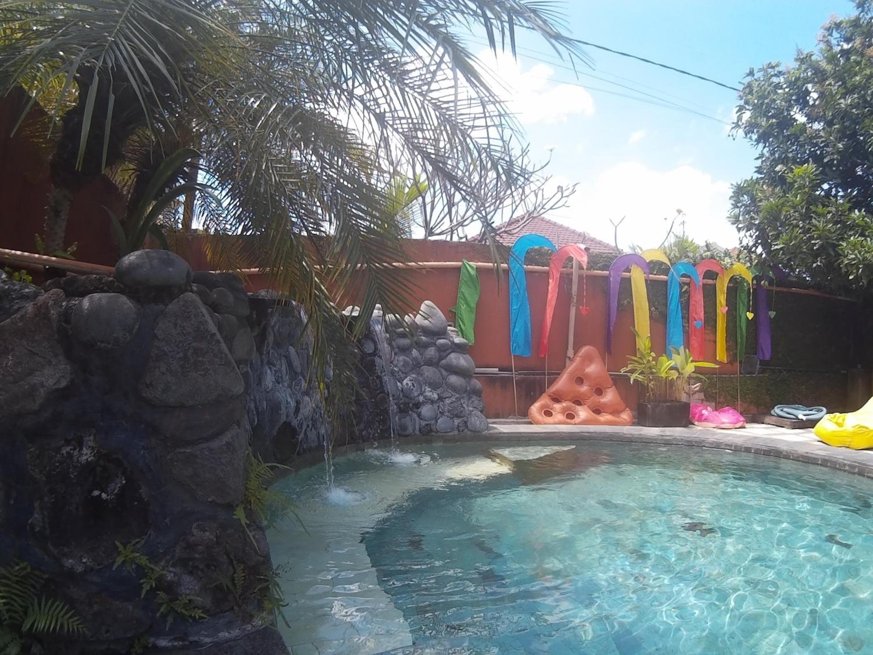 Canggu Pinpoint Rooms