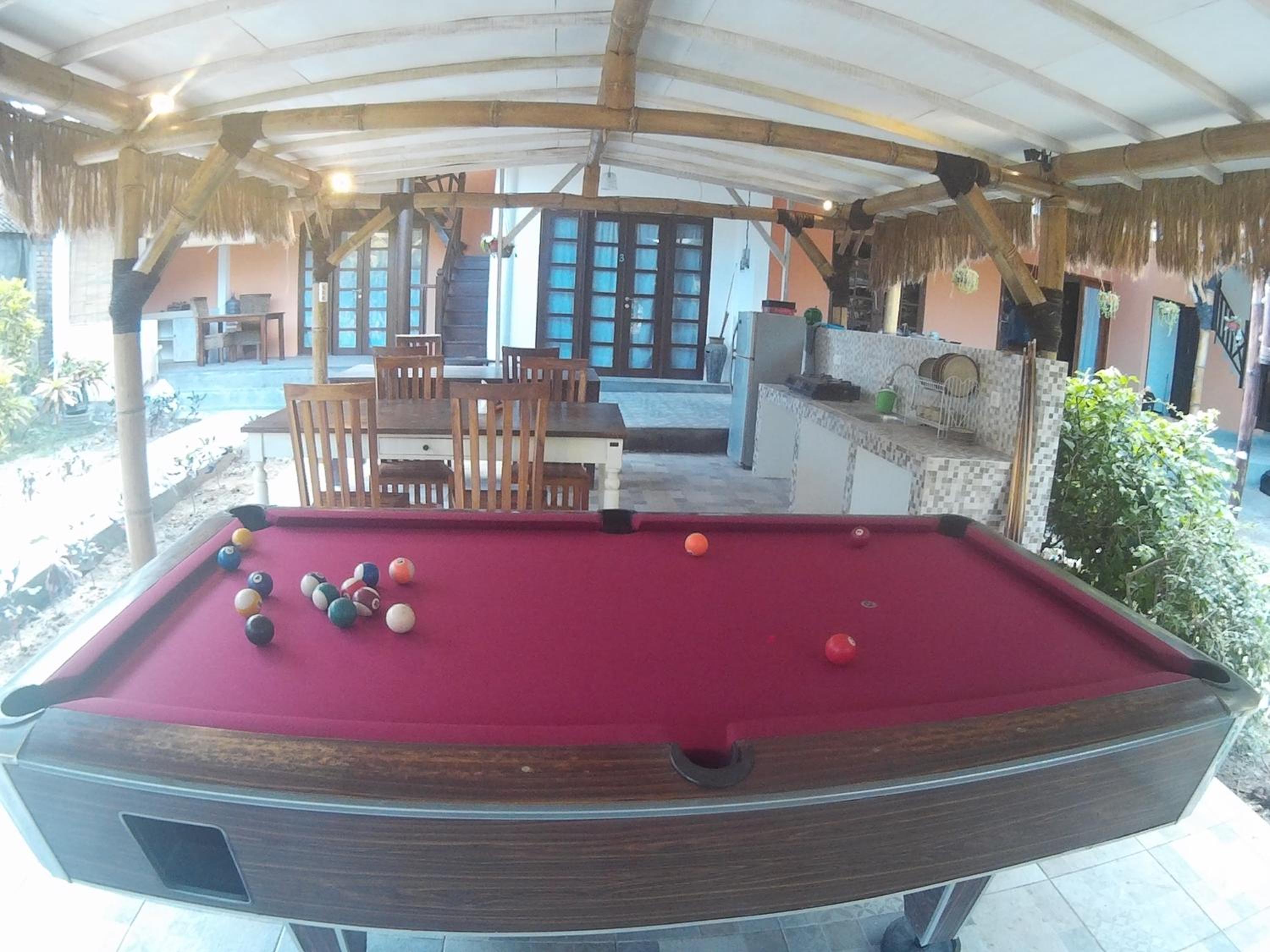 Canggu Pinpoint Rooms