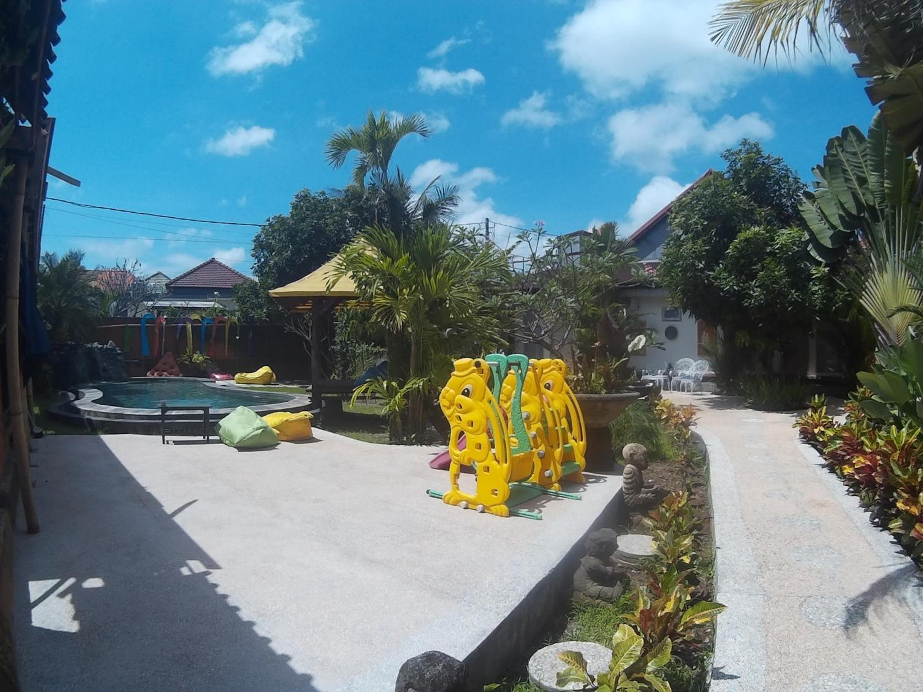 Canggu Pinpoint Rooms