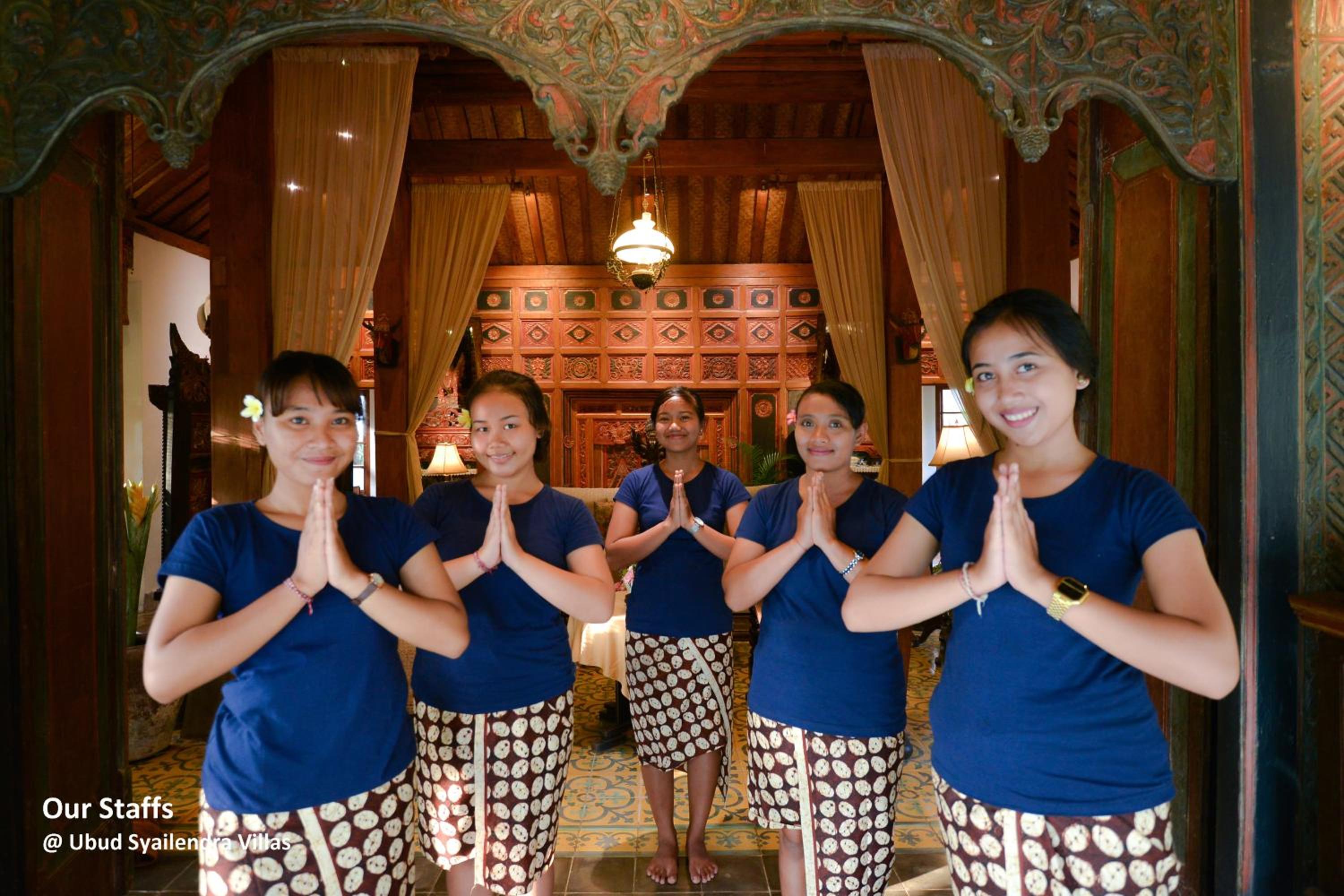 Ubud Syailendra Villas