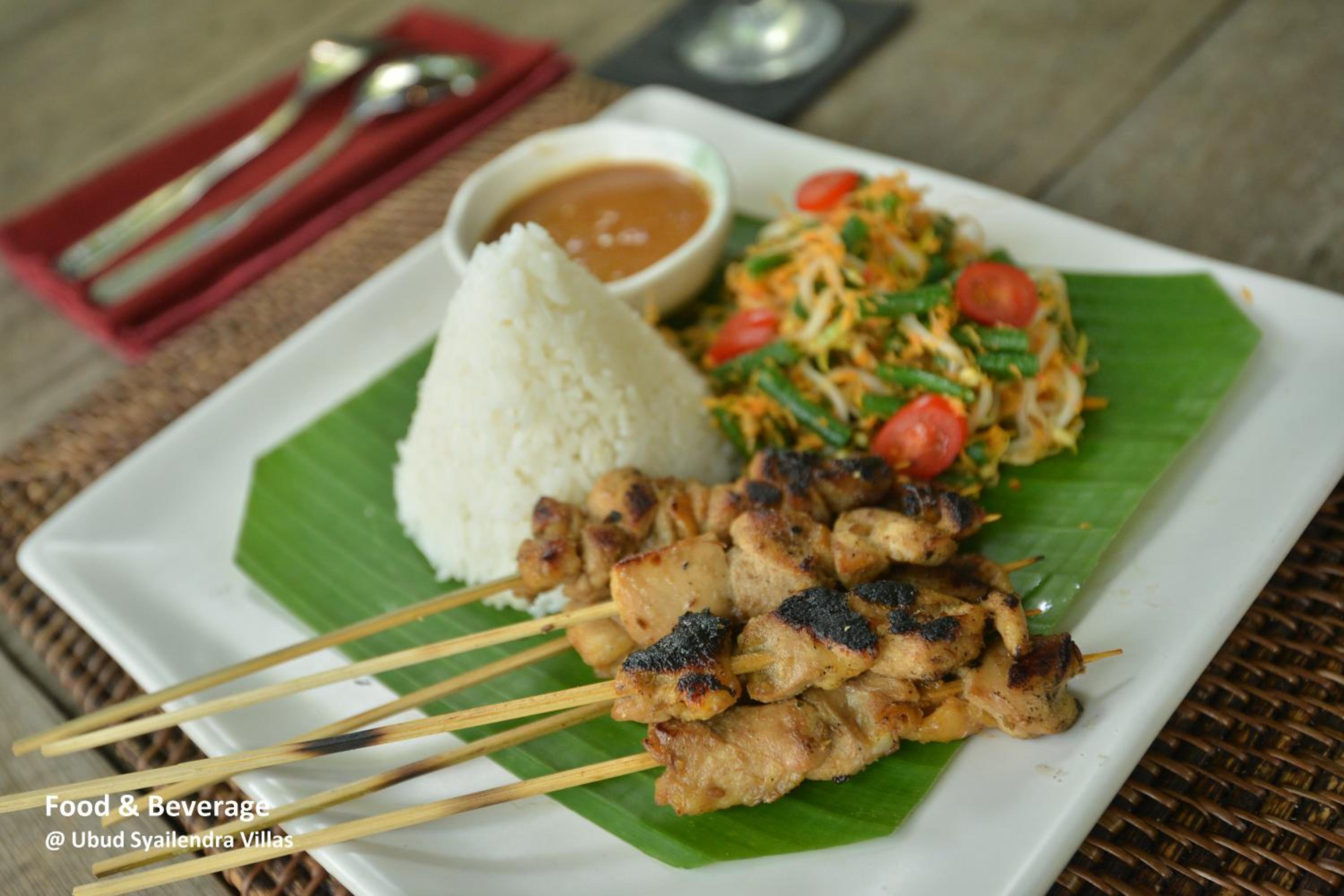 Ubud Syailendra Villas