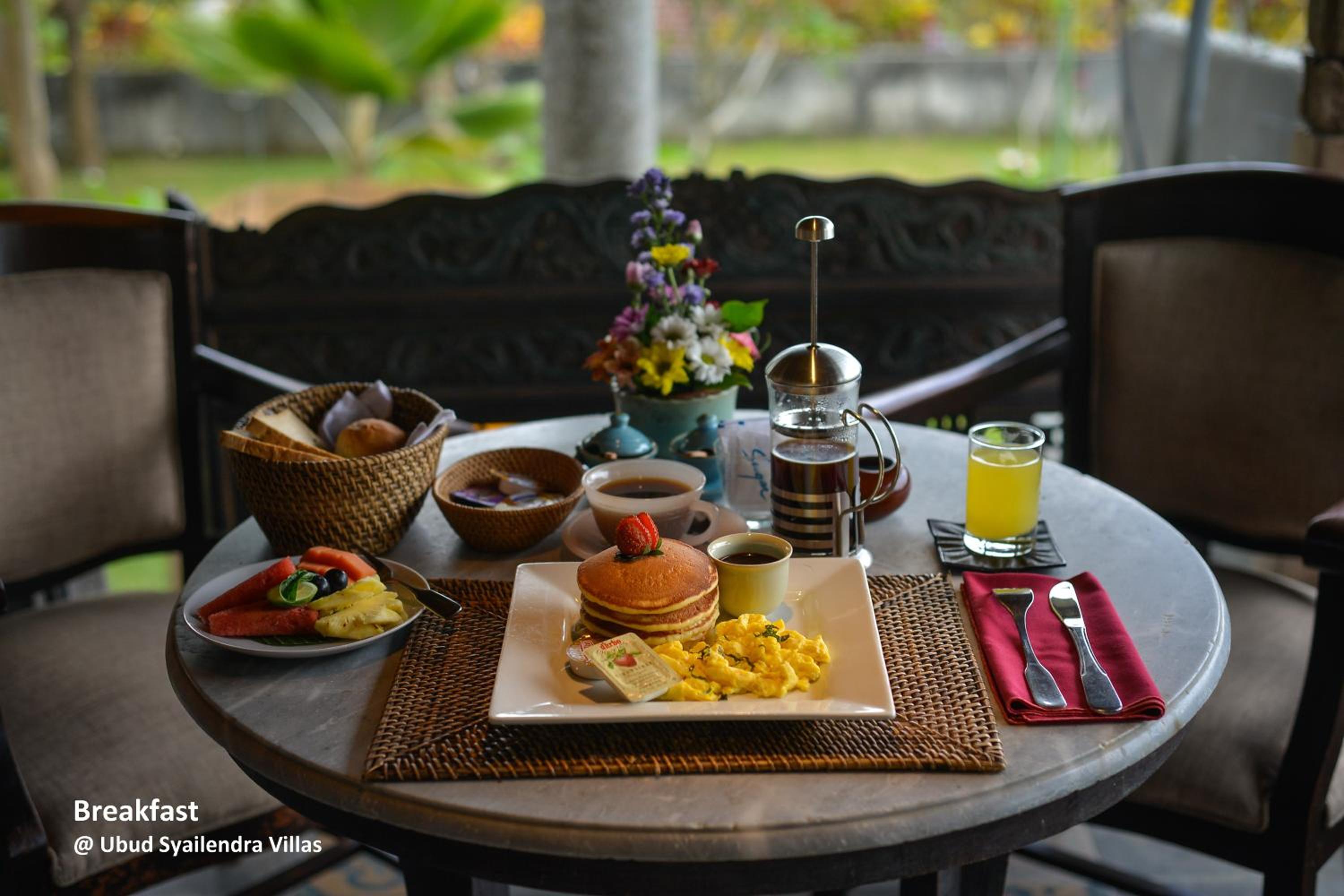 Ubud Syailendra Villas