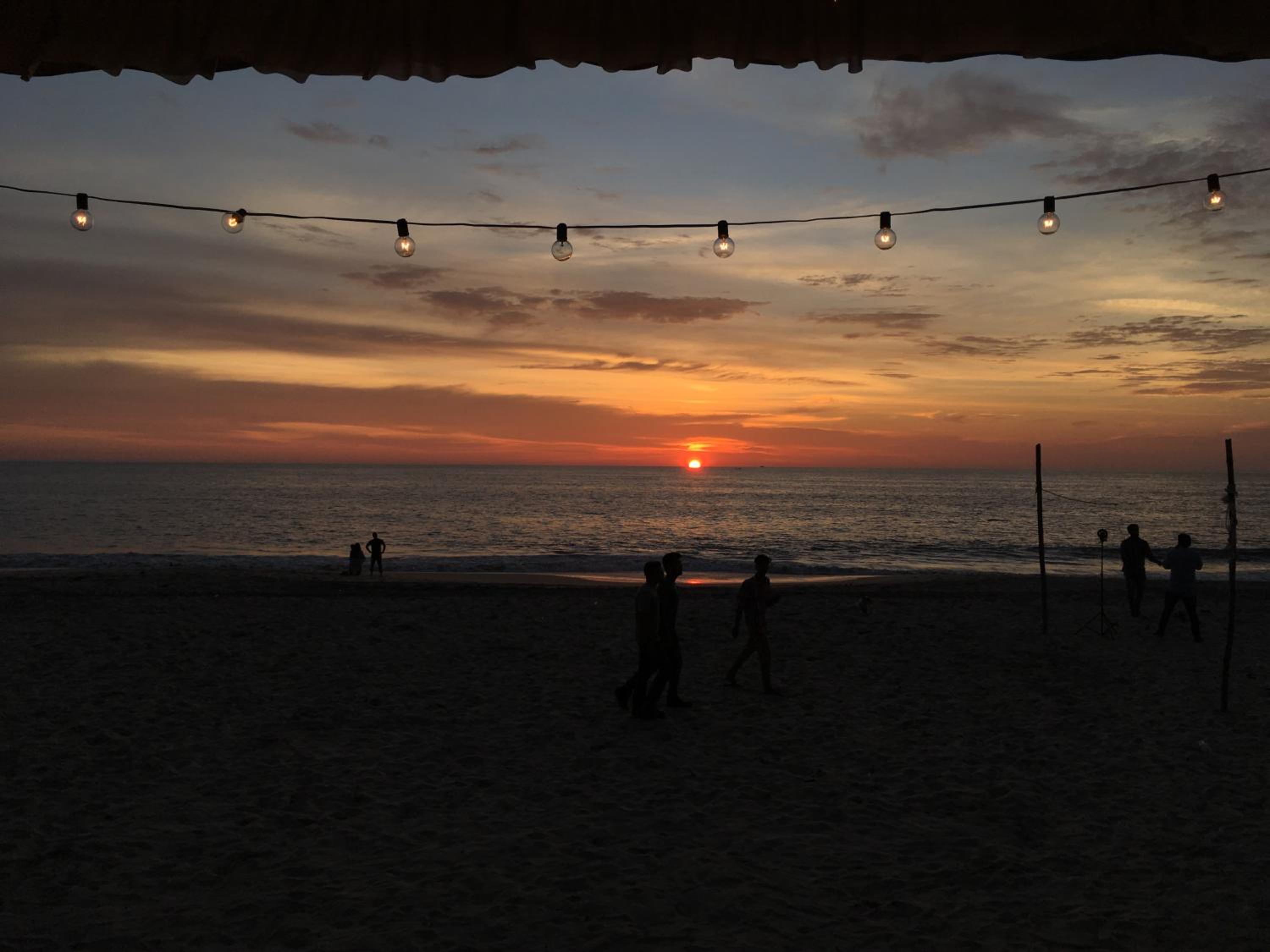 Shalom Beach Residency view 2