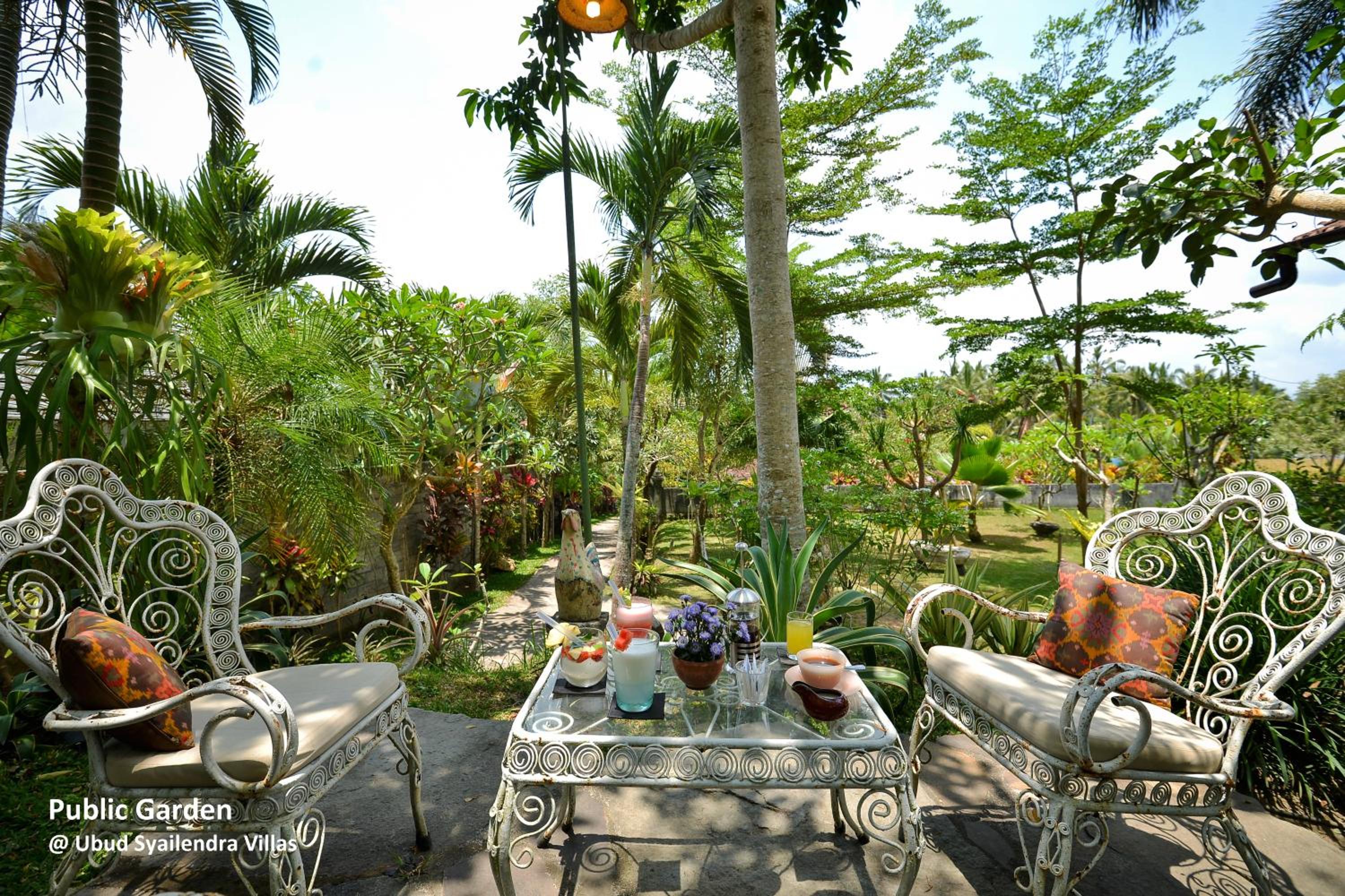 Ubud Syailendra Villas