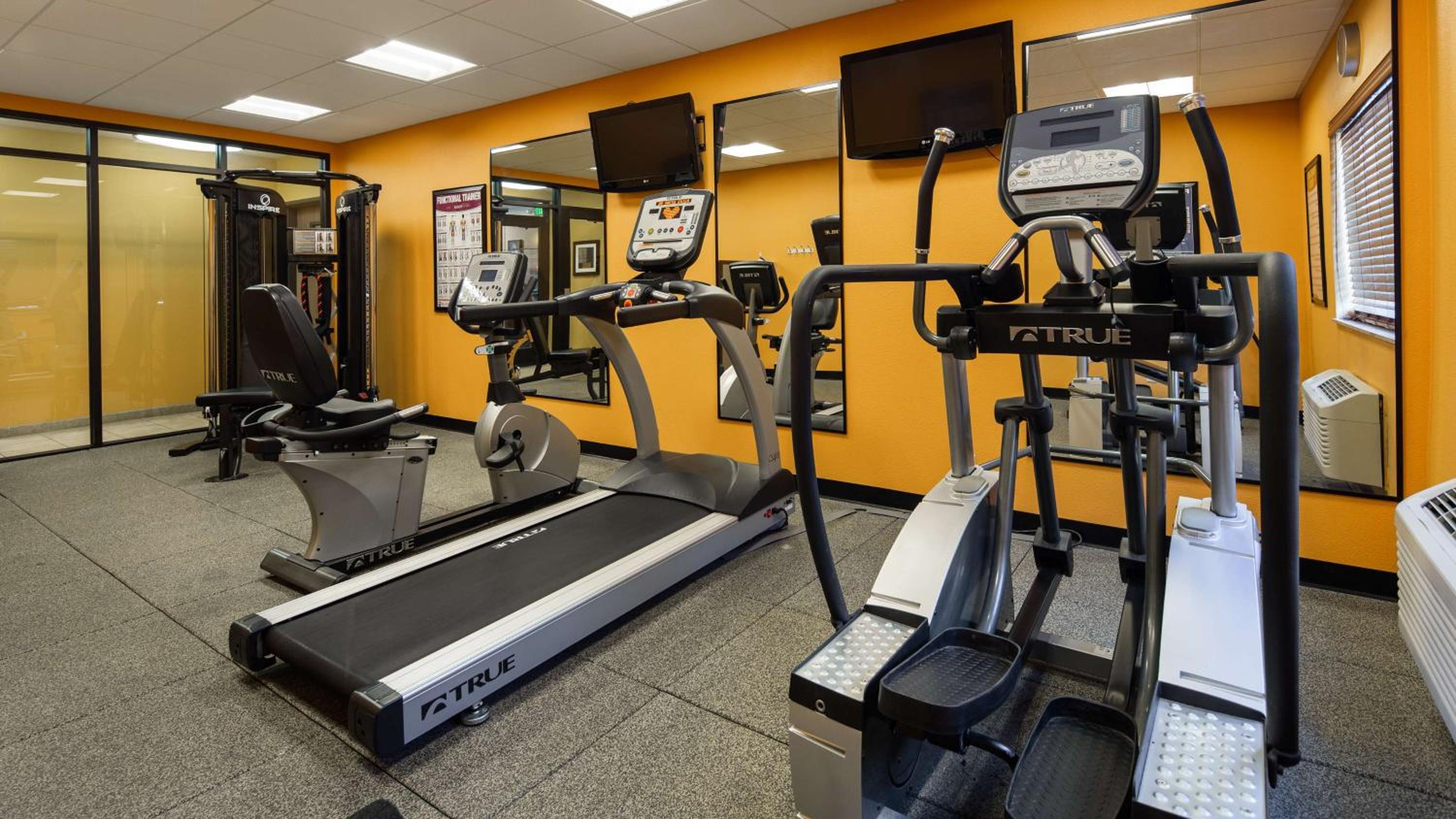 Meridian Vacations - Best Western Plus Meridian - Property Image 10